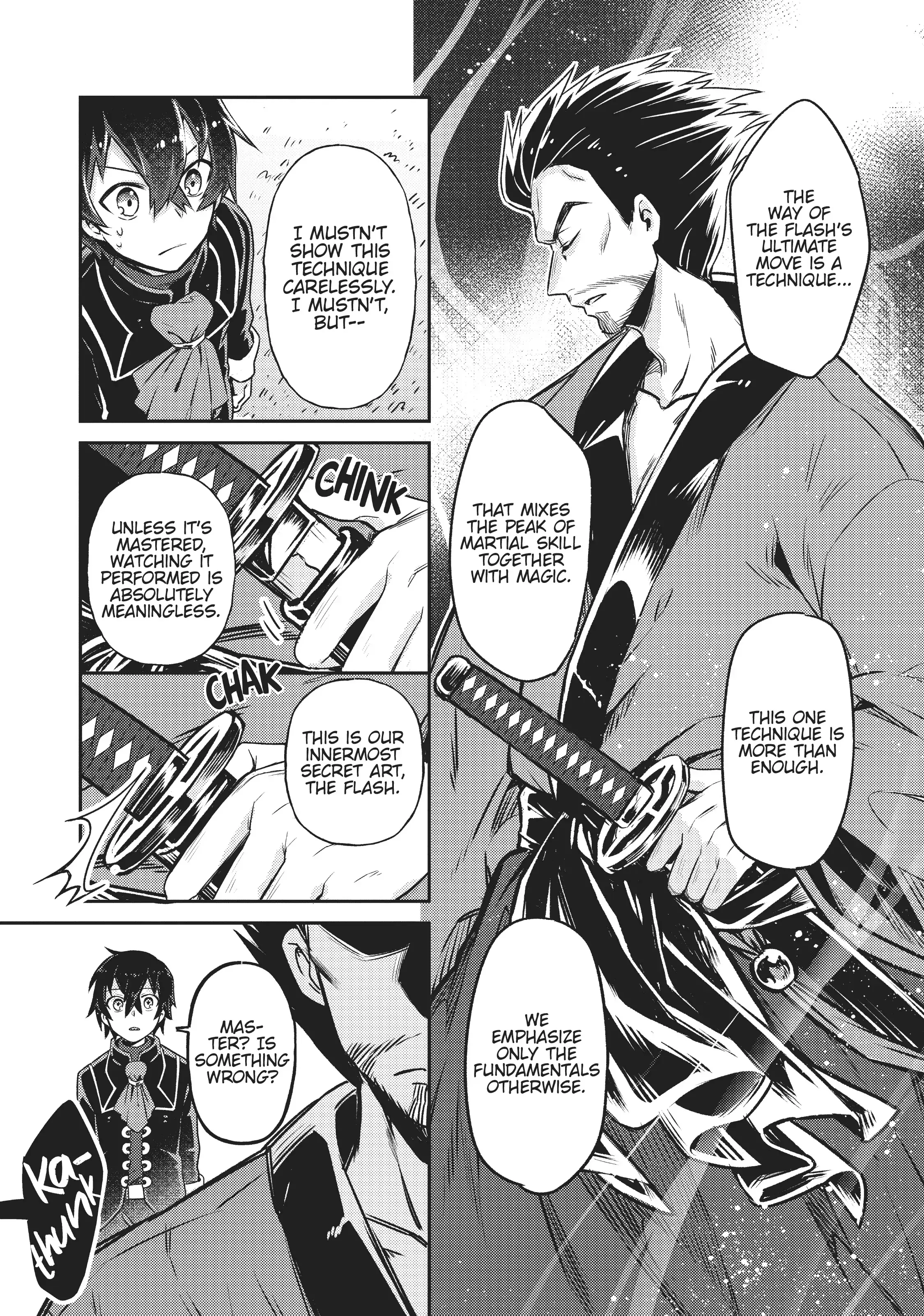 Ore wa Seikan Kokka no Akutoku Ryoushu! Chapter 3 page 9 - 