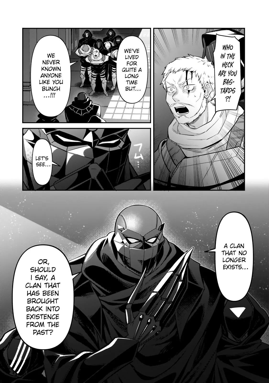 Ore wa Seikan Kokka no Akutoku Ryoushu! Chapter 30.1 page 16 - 