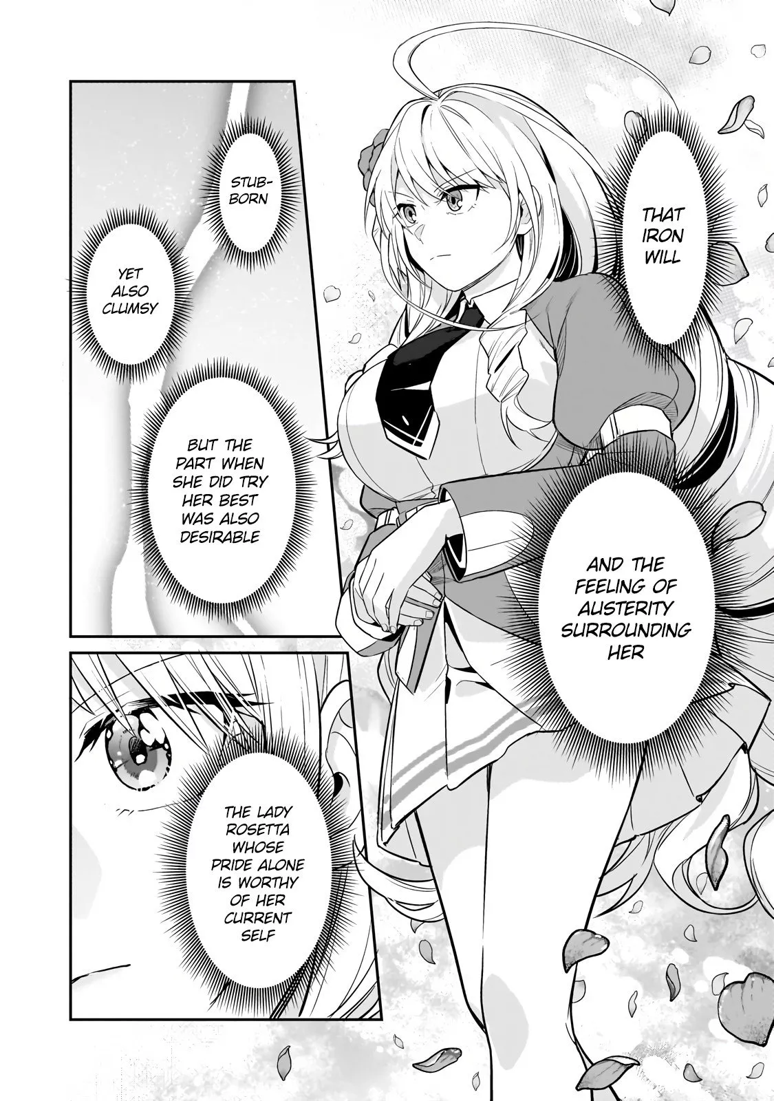 Ore wa Seikan Kokka no Akutoku Ryoushu! Chapter 30.2 page 12 - 