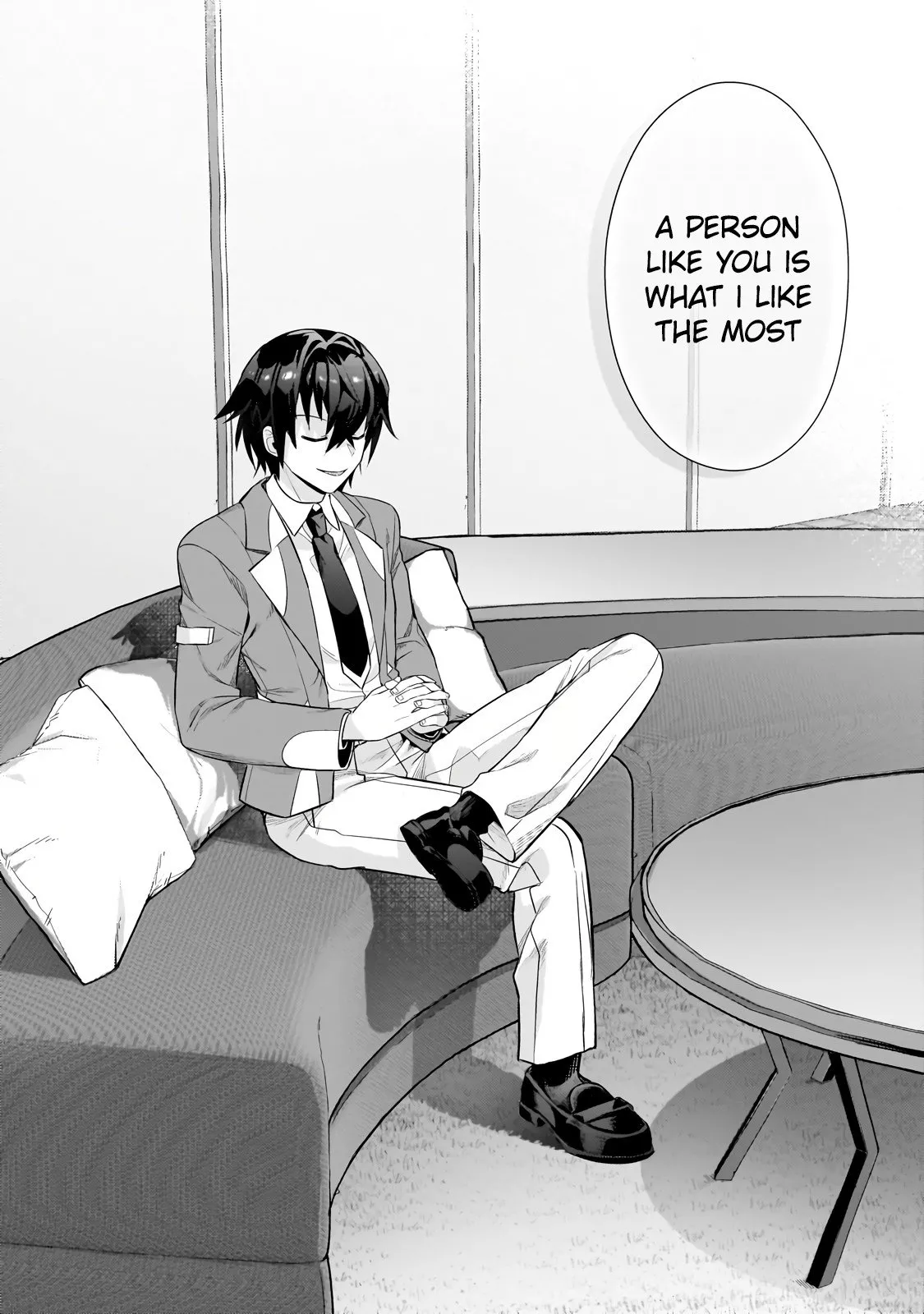 Ore wa Seikan Kokka no Akutoku Ryoushu! Chapter 30.2 page 13 - 