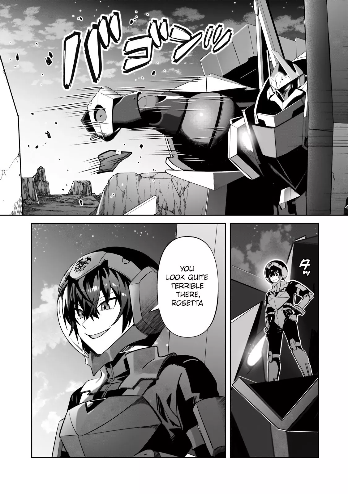 Ore wa Seikan Kokka no Akutoku Ryoushu! Chapter 32.2 page 11 - 