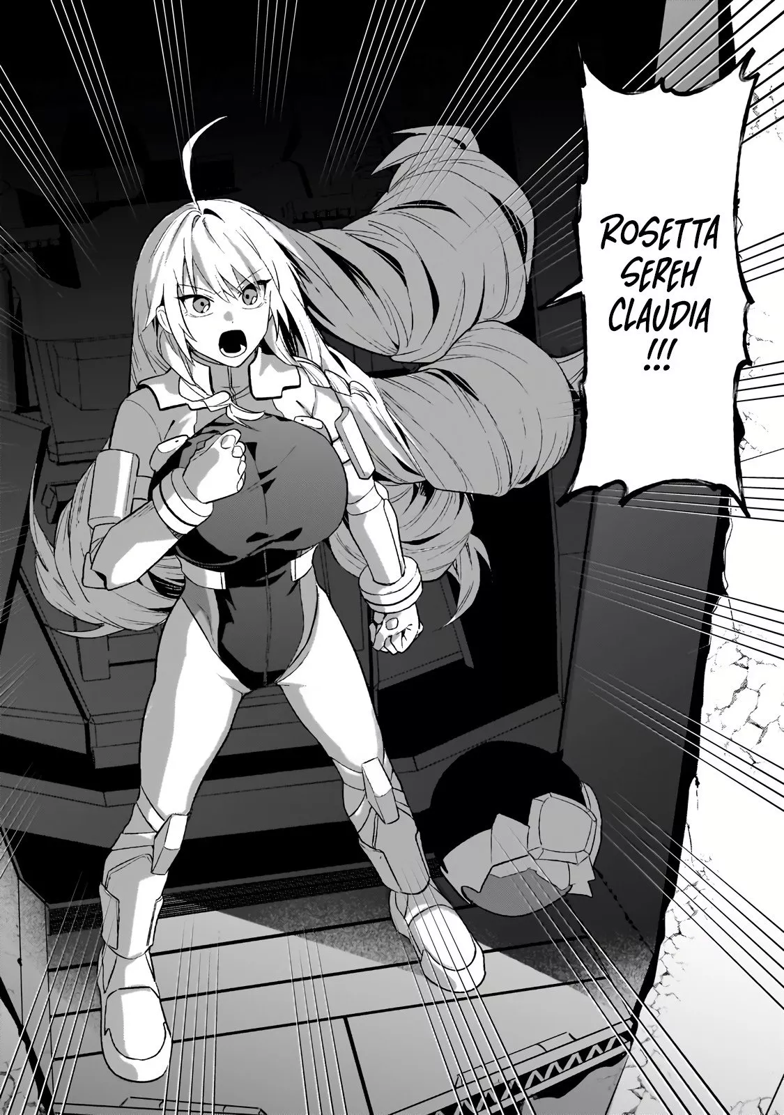 Ore wa Seikan Kokka no Akutoku Ryoushu! Chapter 32.2 page 14 - 