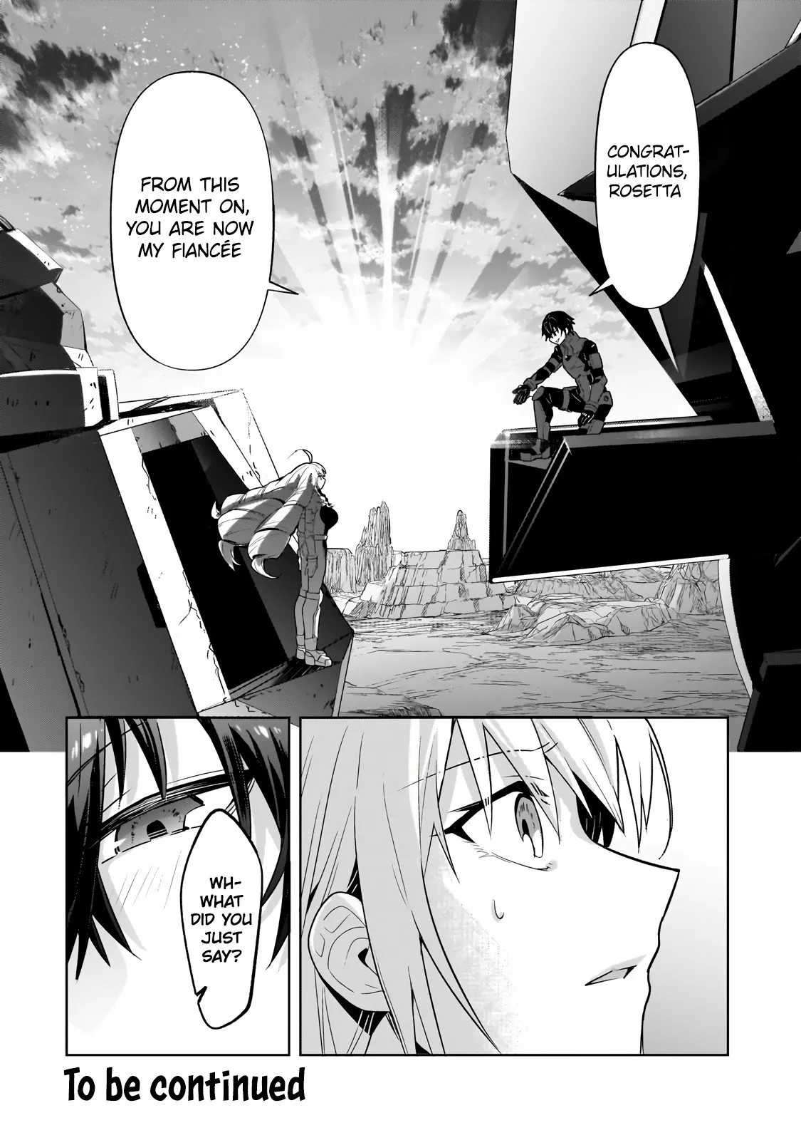 Ore wa Seikan Kokka no Akutoku Ryoushu! Chapter 32.2 page 17 - 