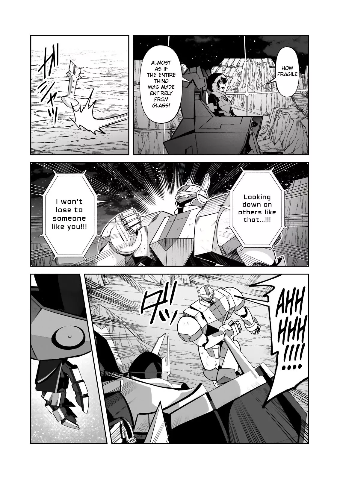 Ore wa Seikan Kokka no Akutoku Ryoushu! Chapter 32.2 page 6 - 