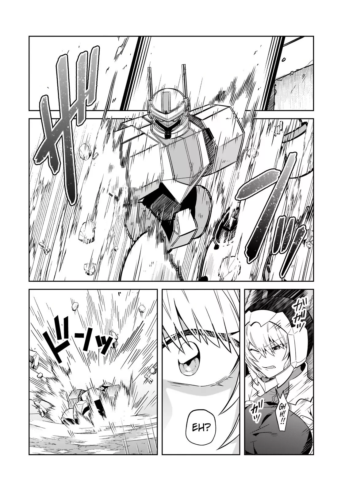 Ore wa Seikan Kokka no Akutoku Ryoushu! Chapter 32.2 page 7 - 
