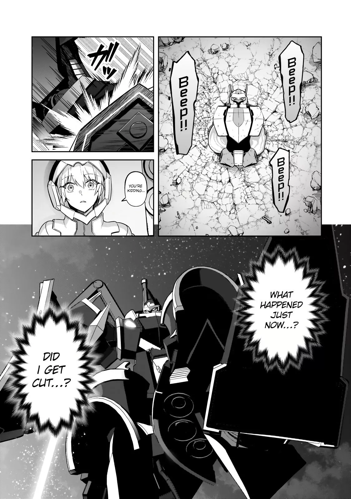 Ore wa Seikan Kokka no Akutoku Ryoushu! Chapter 32.2 page 8 - 
