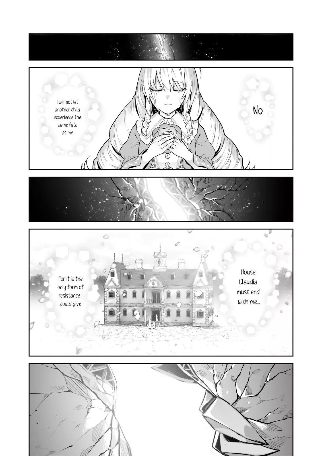 Ore wa Seikan Kokka no Akutoku Ryoushu! Chapter 32.2 page 10 - 