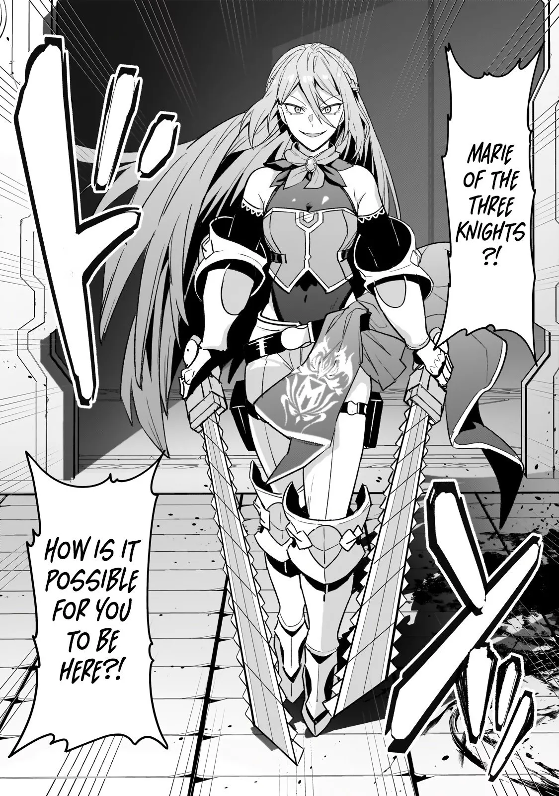 Ore wa Seikan Kokka no Akutoku Ryoushu! Chapter 33.2 page 16 - 