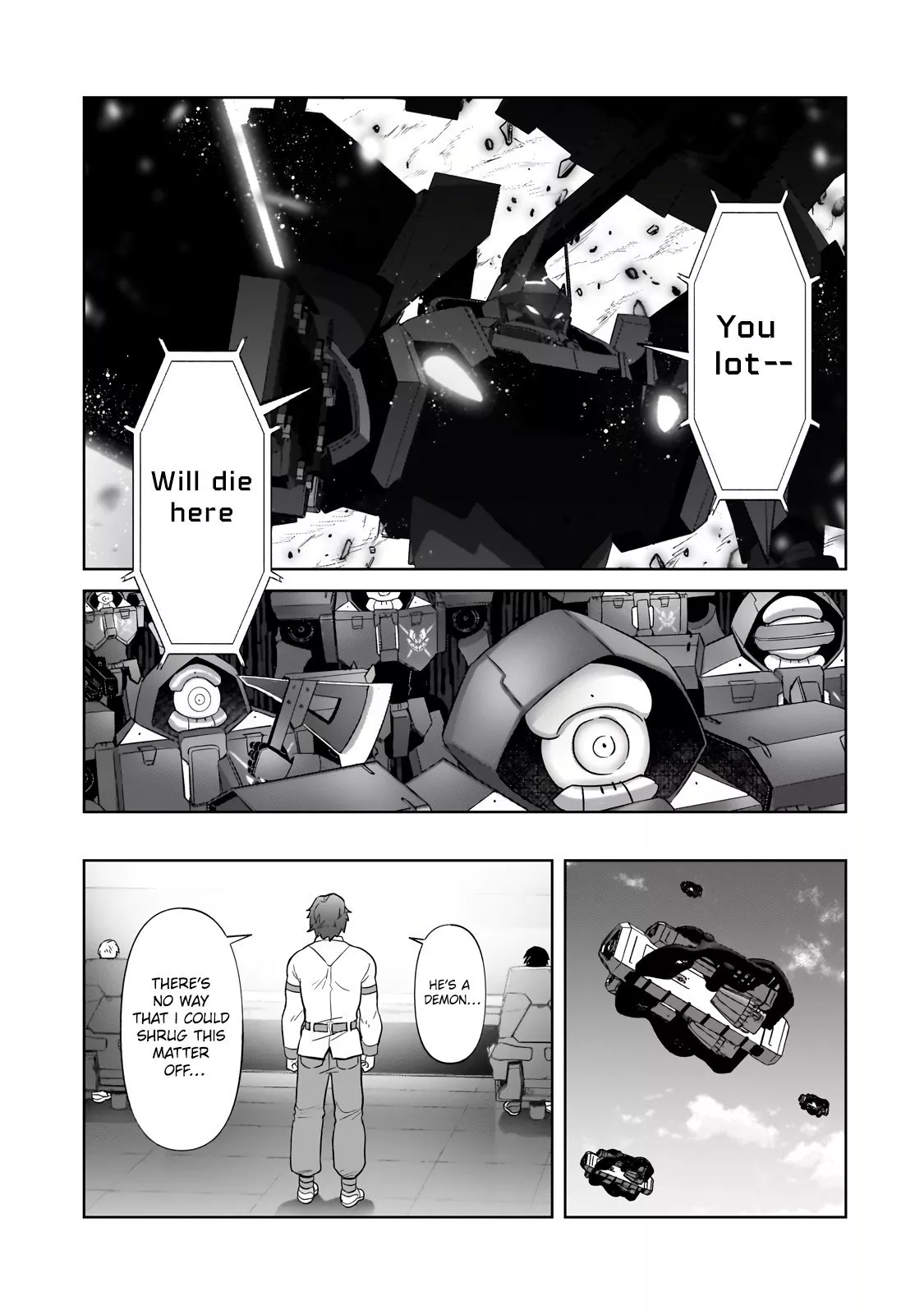 Ore wa Seikan Kokka no Akutoku Ryoushu! Chapter 33.2 page 6 - 