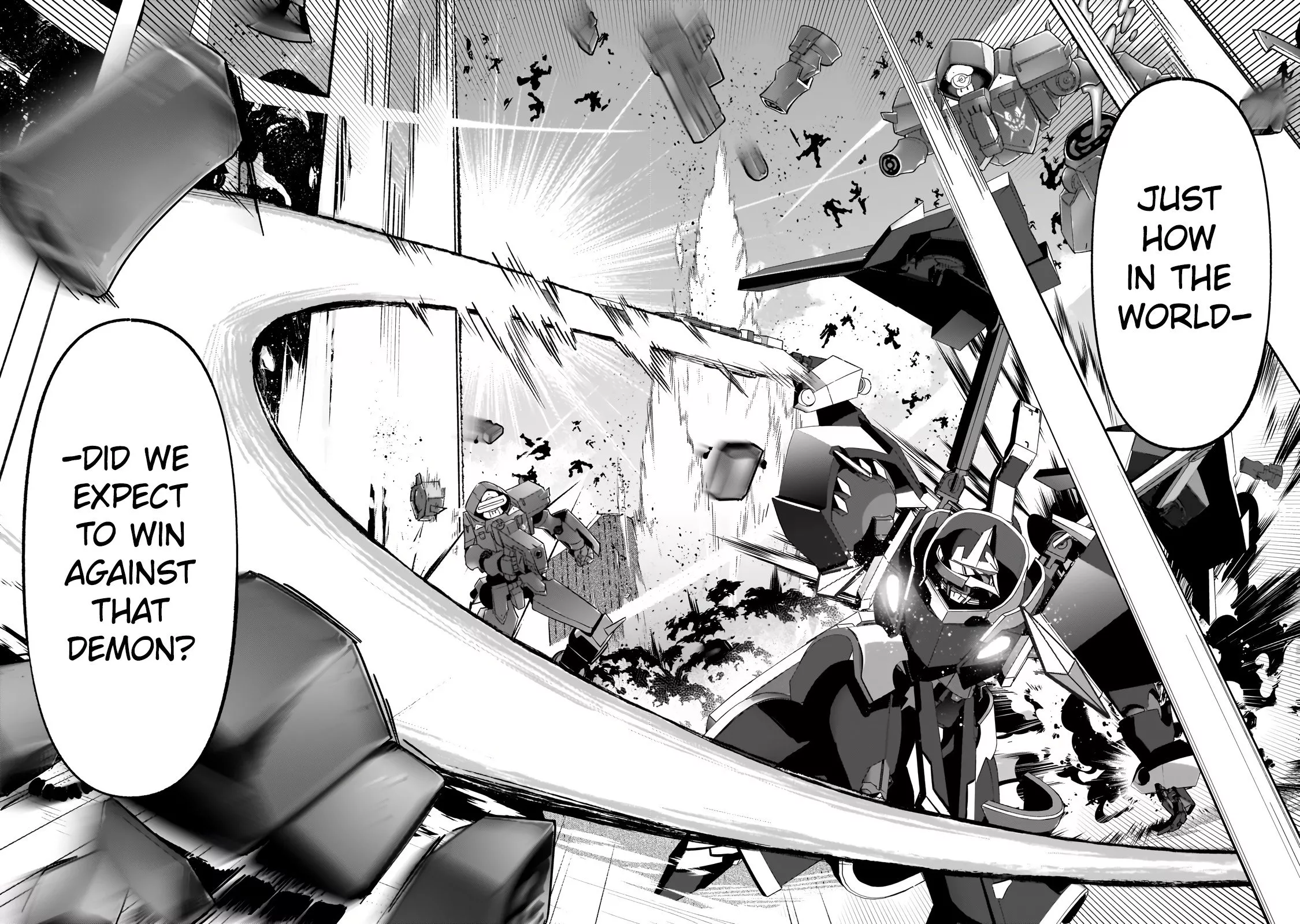 Ore wa Seikan Kokka no Akutoku Ryoushu! Chapter 33.2 page 7 - 