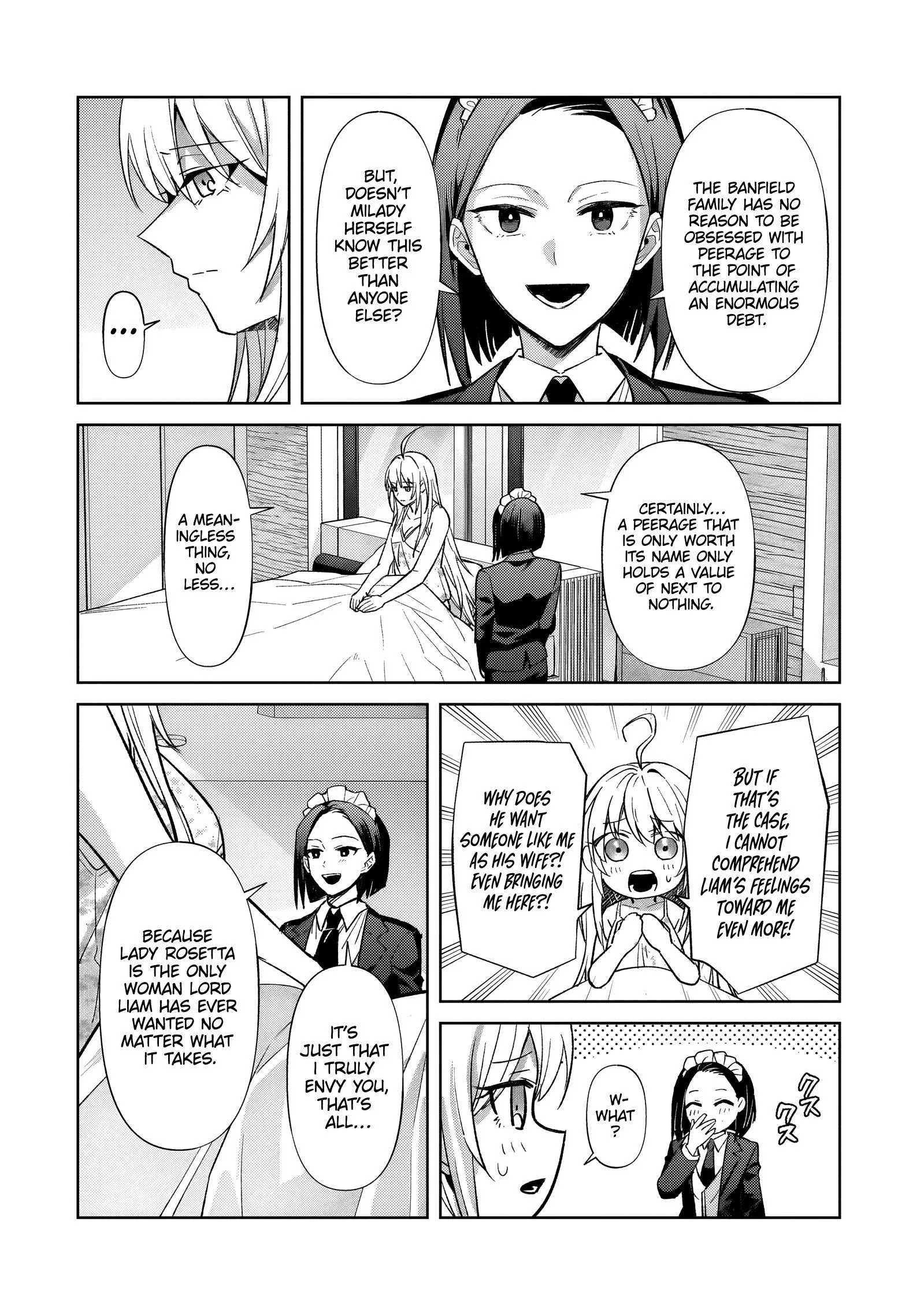Ore wa Seikan Kokka no Akutoku Ryoushu! Chapter 34.2 page 14 - 