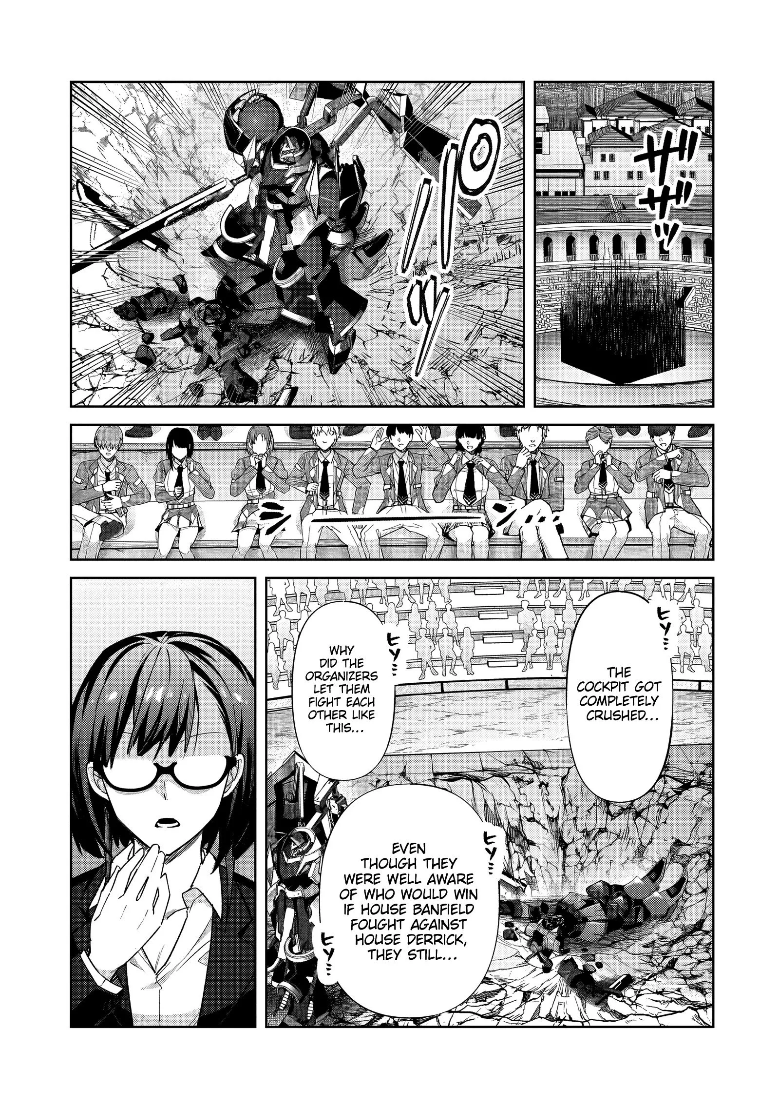 Ore wa Seikan Kokka no Akutoku Ryoushu! Chapter 34.2 page 9 - 