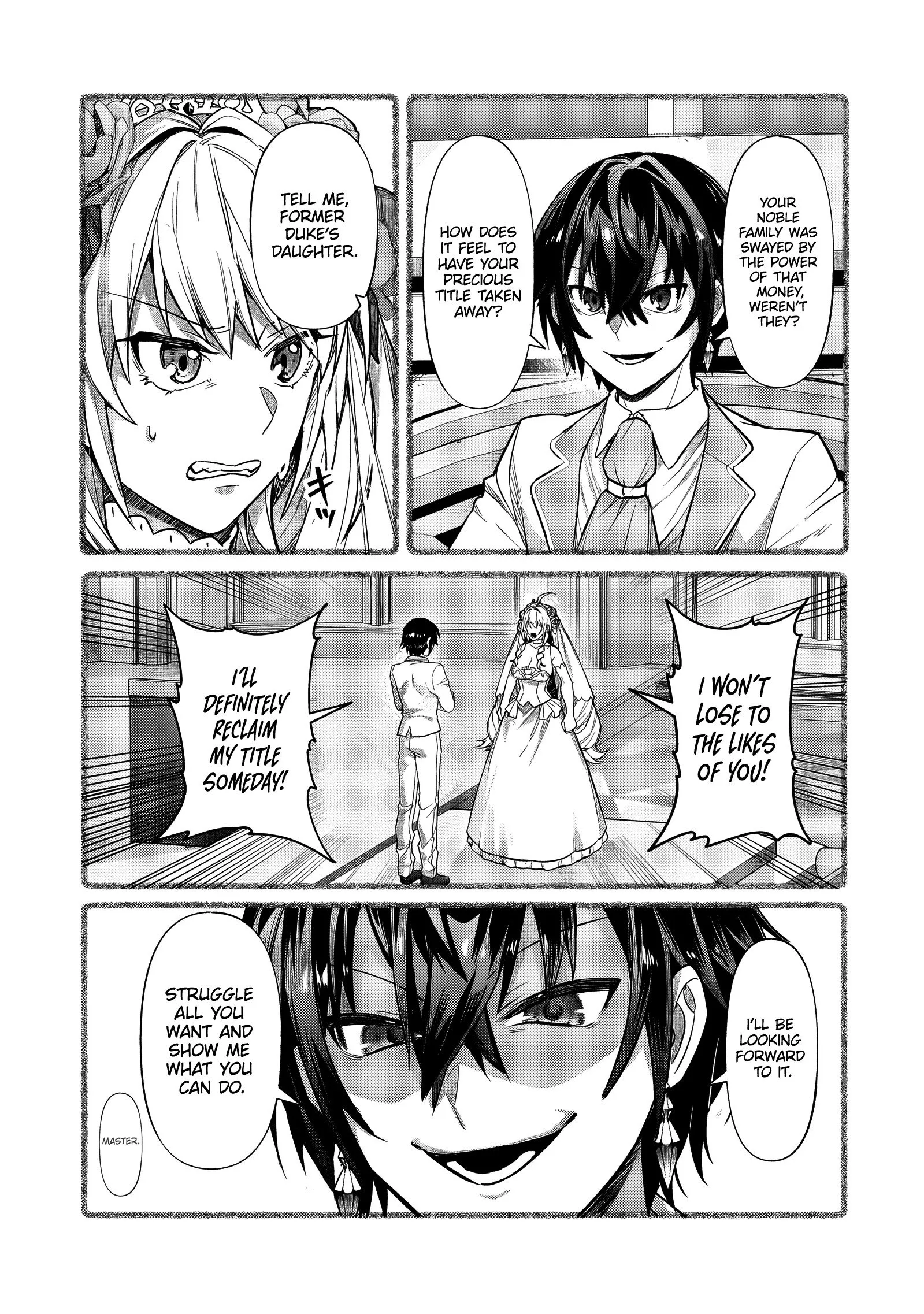 Ore wa Seikan Kokka no Akutoku Ryoushu! Chapter 35.2 page 15 - 