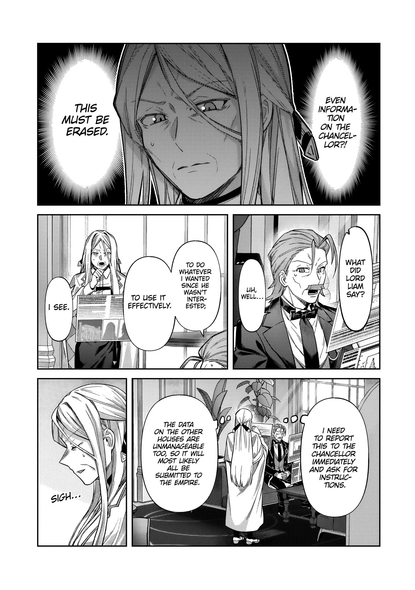 Ore wa Seikan Kokka no Akutoku Ryoushu! Chapter 35.2 page 3 - 