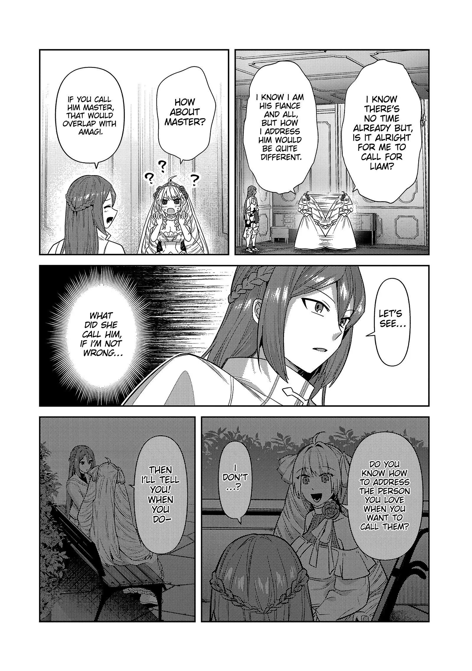 Ore wa Seikan Kokka no Akutoku Ryoushu! Chapter 36.1 page 11 - 