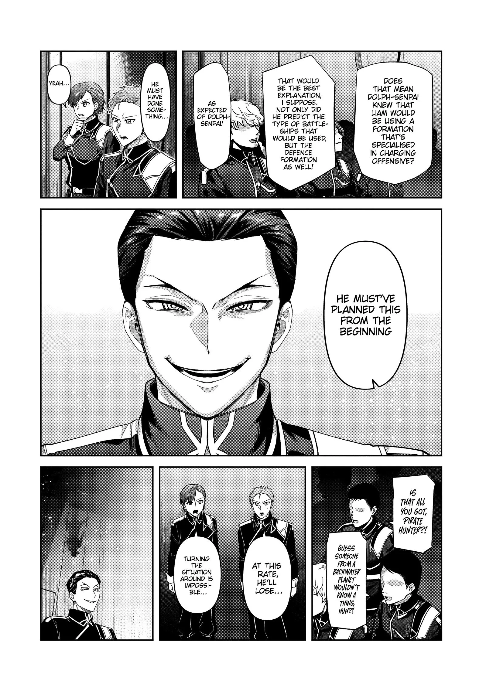 Ore wa Seikan Kokka no Akutoku Ryoushu! Chapter 38.2 page 7 - 
