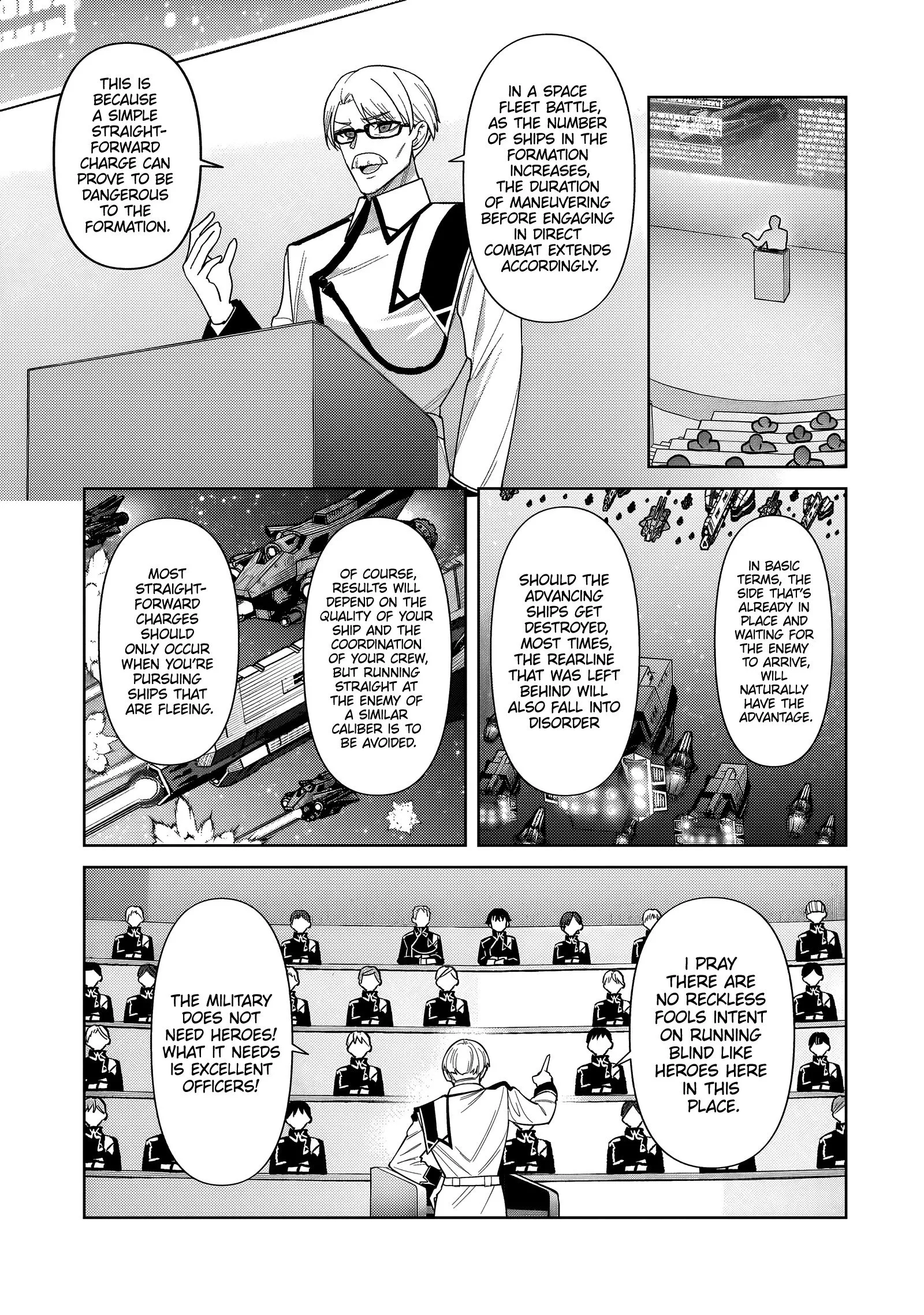 Ore wa Seikan Kokka no Akutoku Ryoushu! Chapter 39.2 page 13 - 