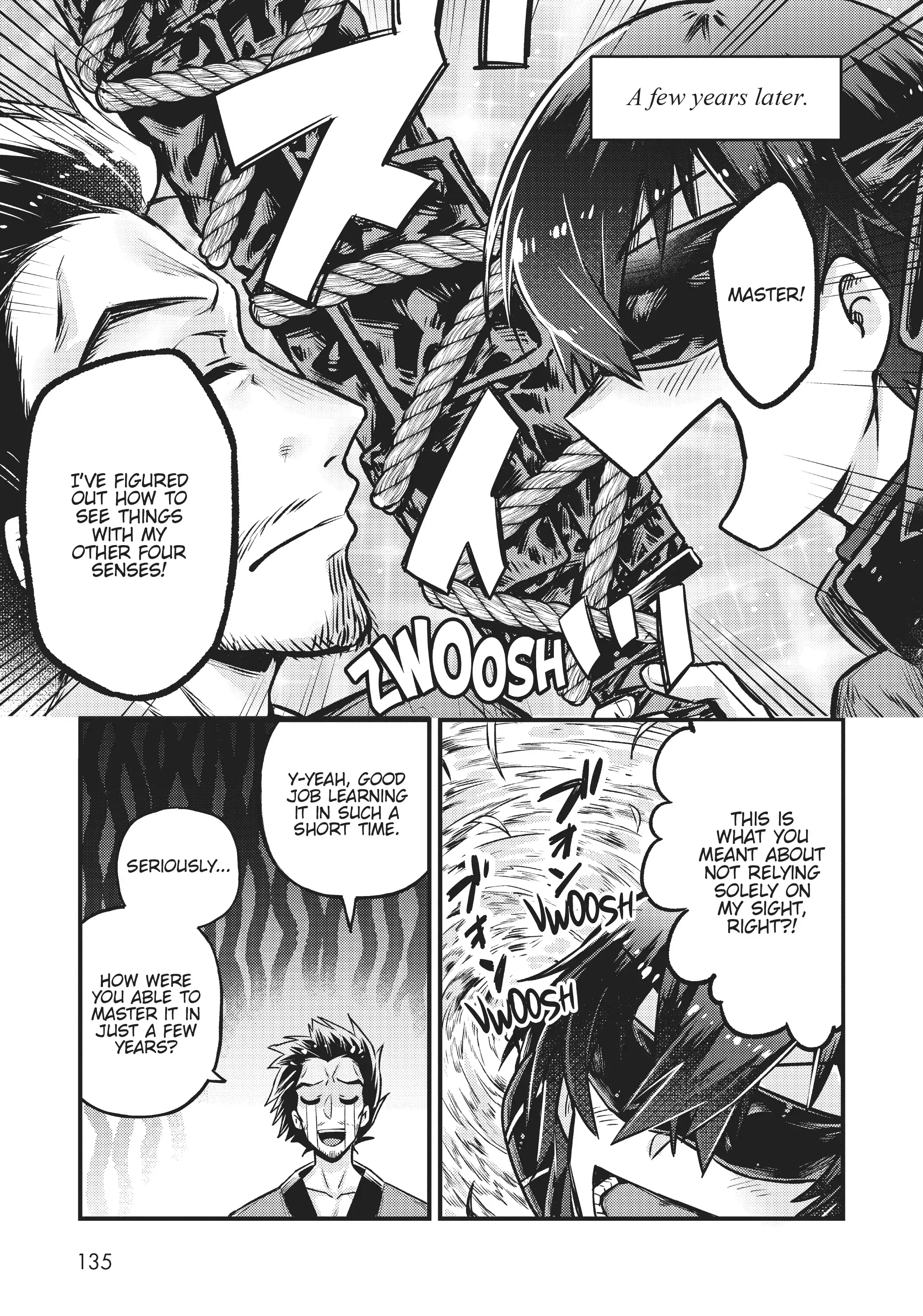 Ore wa Seikan Kokka no Akutoku Ryoushu! Chapter 4 page 13 - 