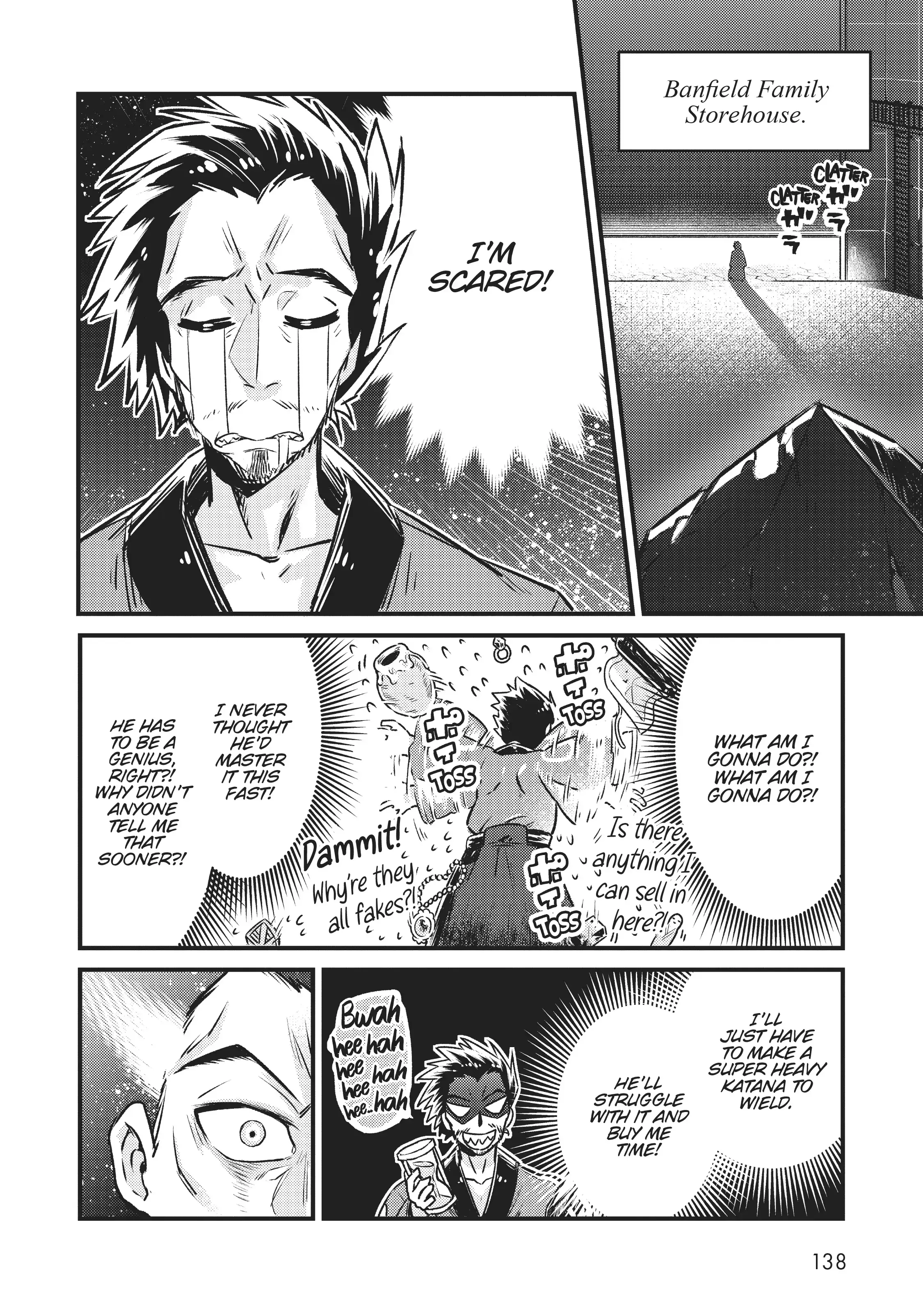 Ore wa Seikan Kokka no Akutoku Ryoushu! Chapter 4 page 16 - 