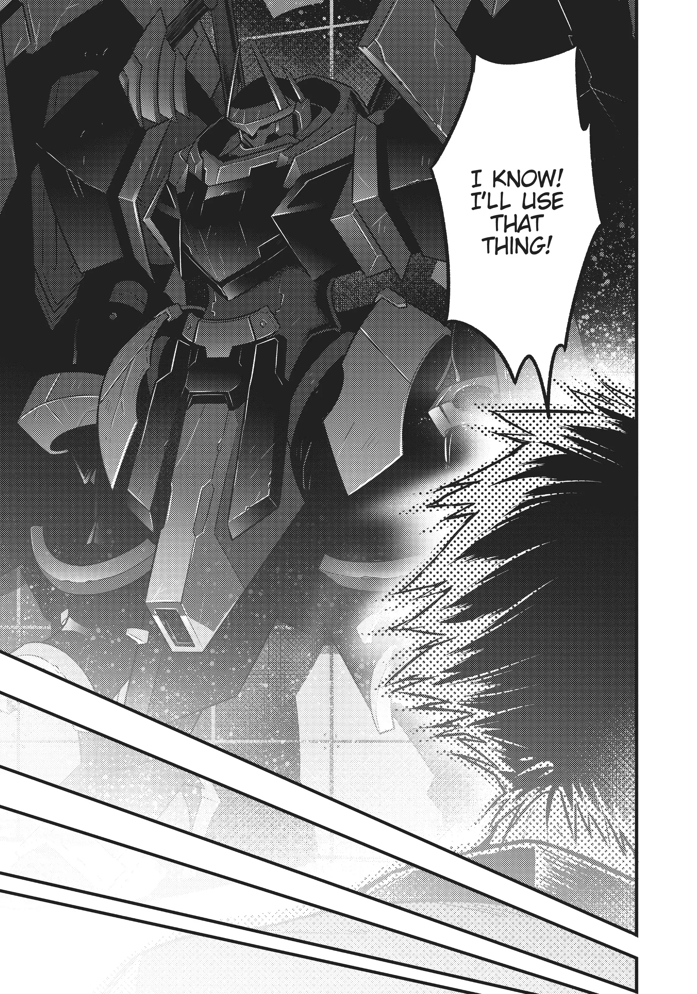 Ore wa Seikan Kokka no Akutoku Ryoushu! Chapter 4 page 17 - 