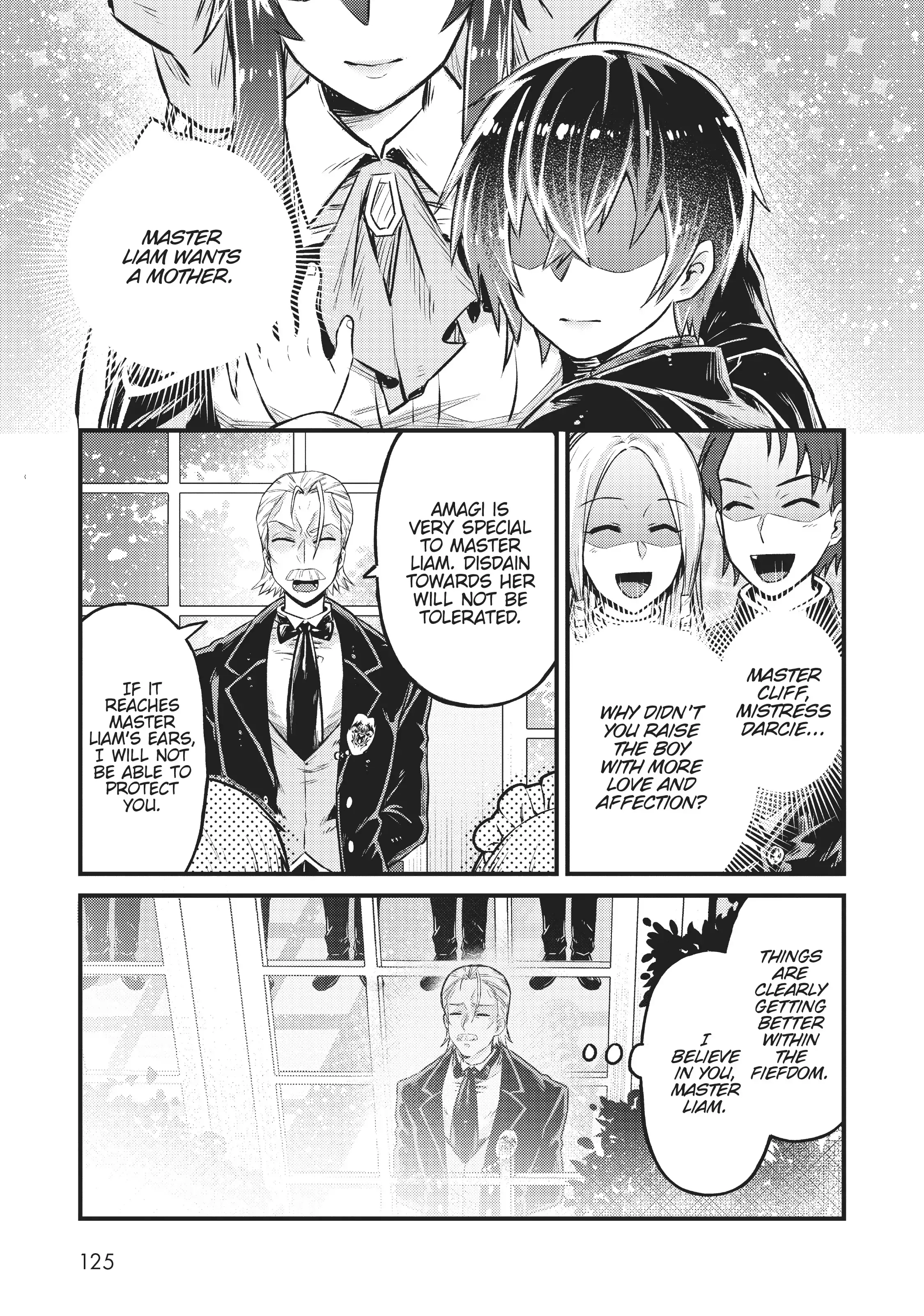Ore wa Seikan Kokka no Akutoku Ryoushu! Chapter 4 page 3 - 