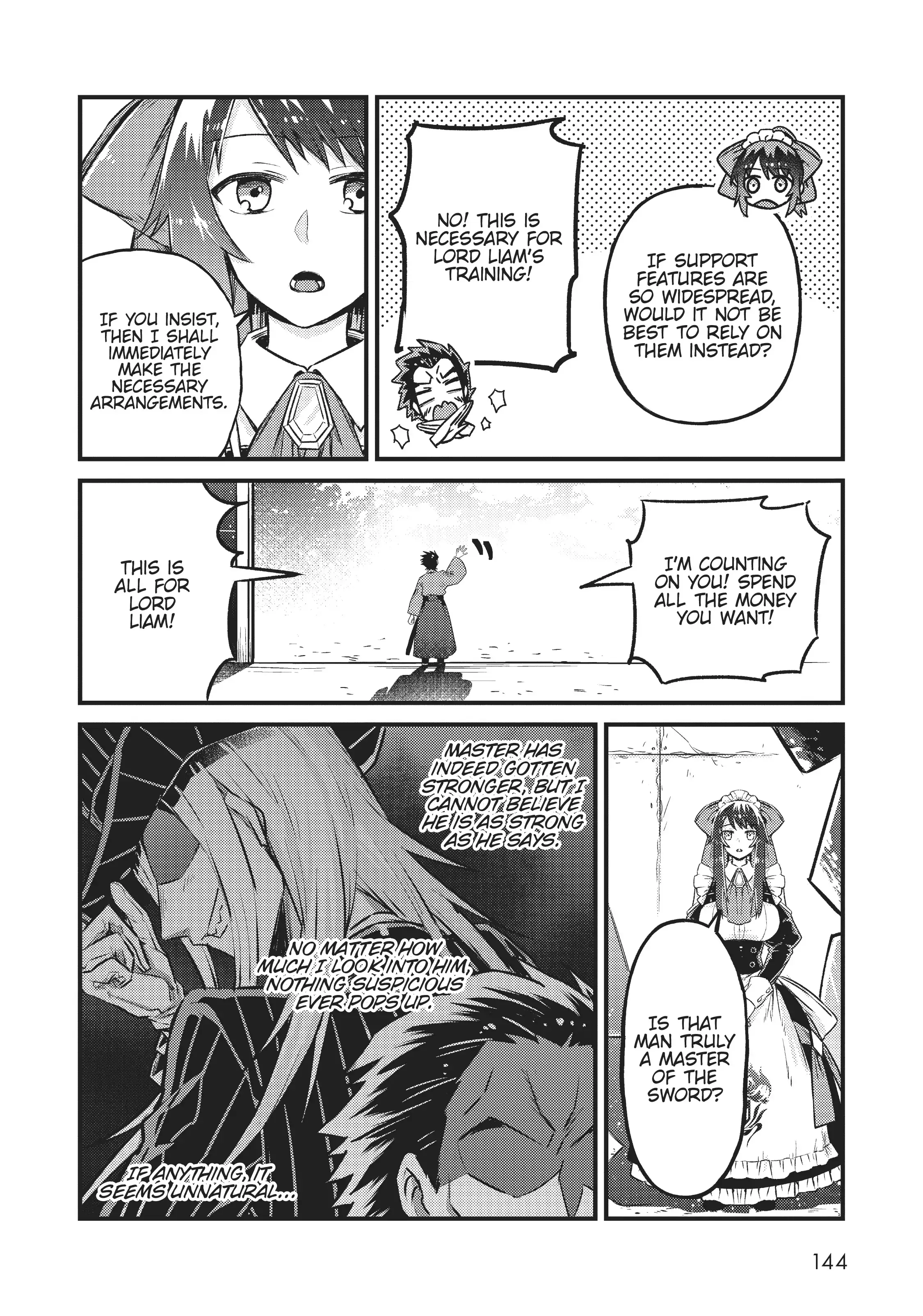 Ore wa Seikan Kokka no Akutoku Ryoushu! Chapter 4 page 22 - 