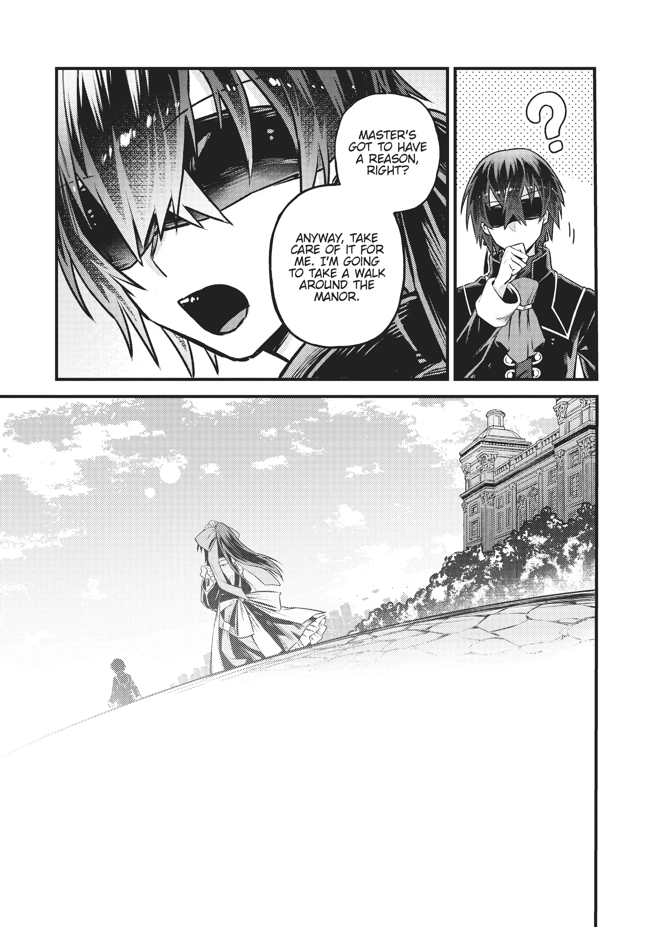 Ore wa Seikan Kokka no Akutoku Ryoushu! Chapter 4 page 25 - 