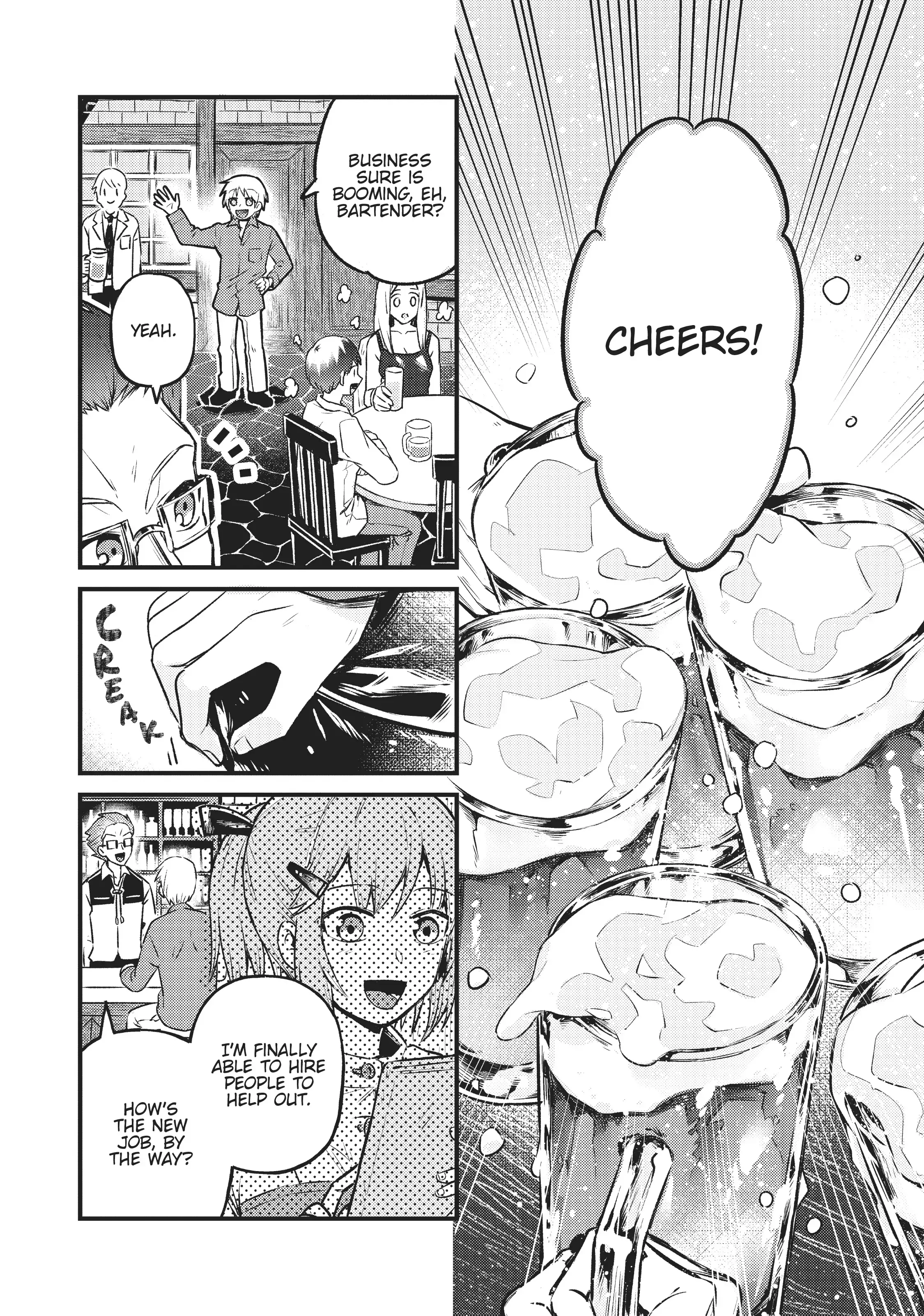 Ore wa Seikan Kokka no Akutoku Ryoushu! Chapter 4 page 26 - 