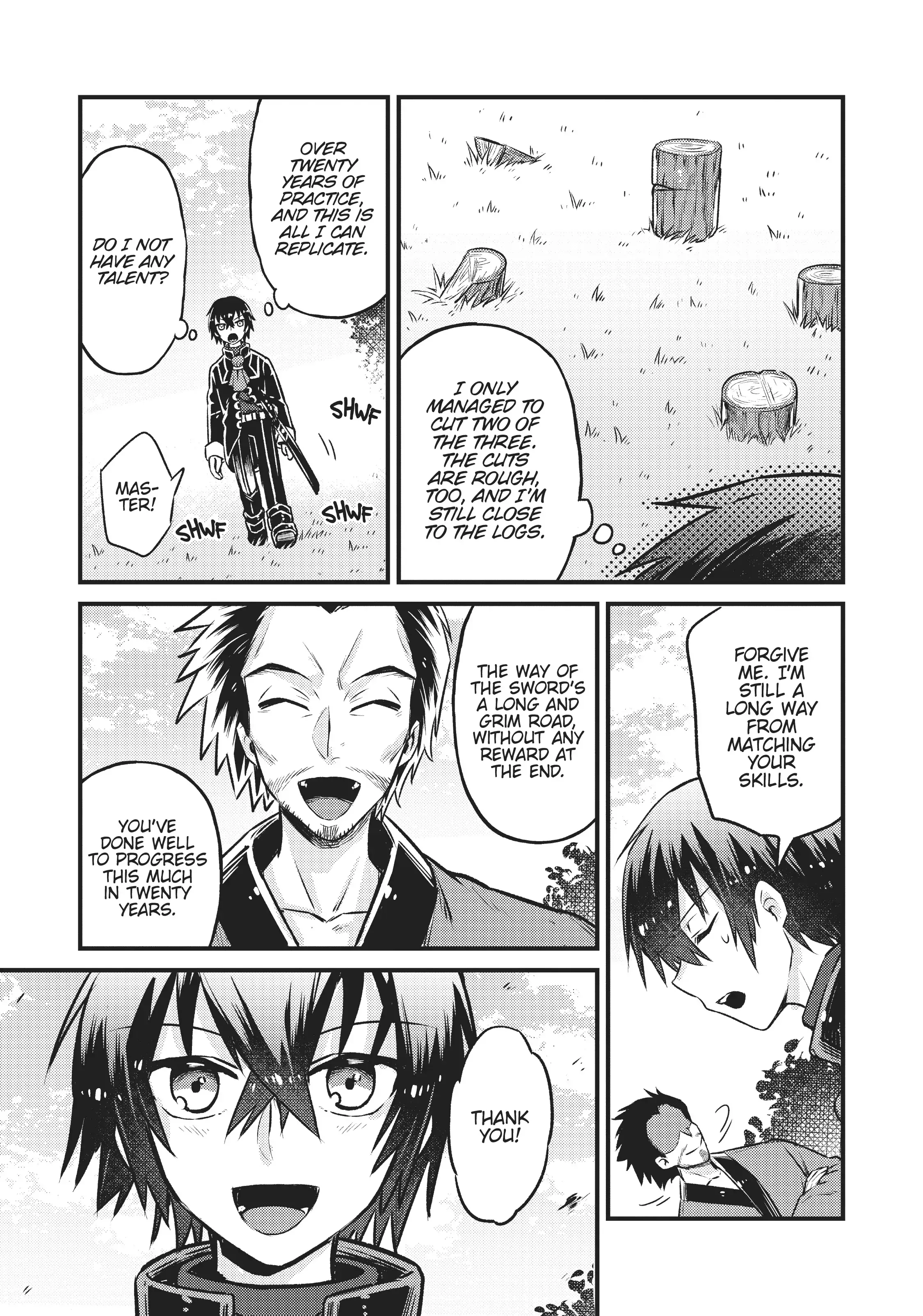 Ore wa Seikan Kokka no Akutoku Ryoushu! Chapter 4 page 5 - 