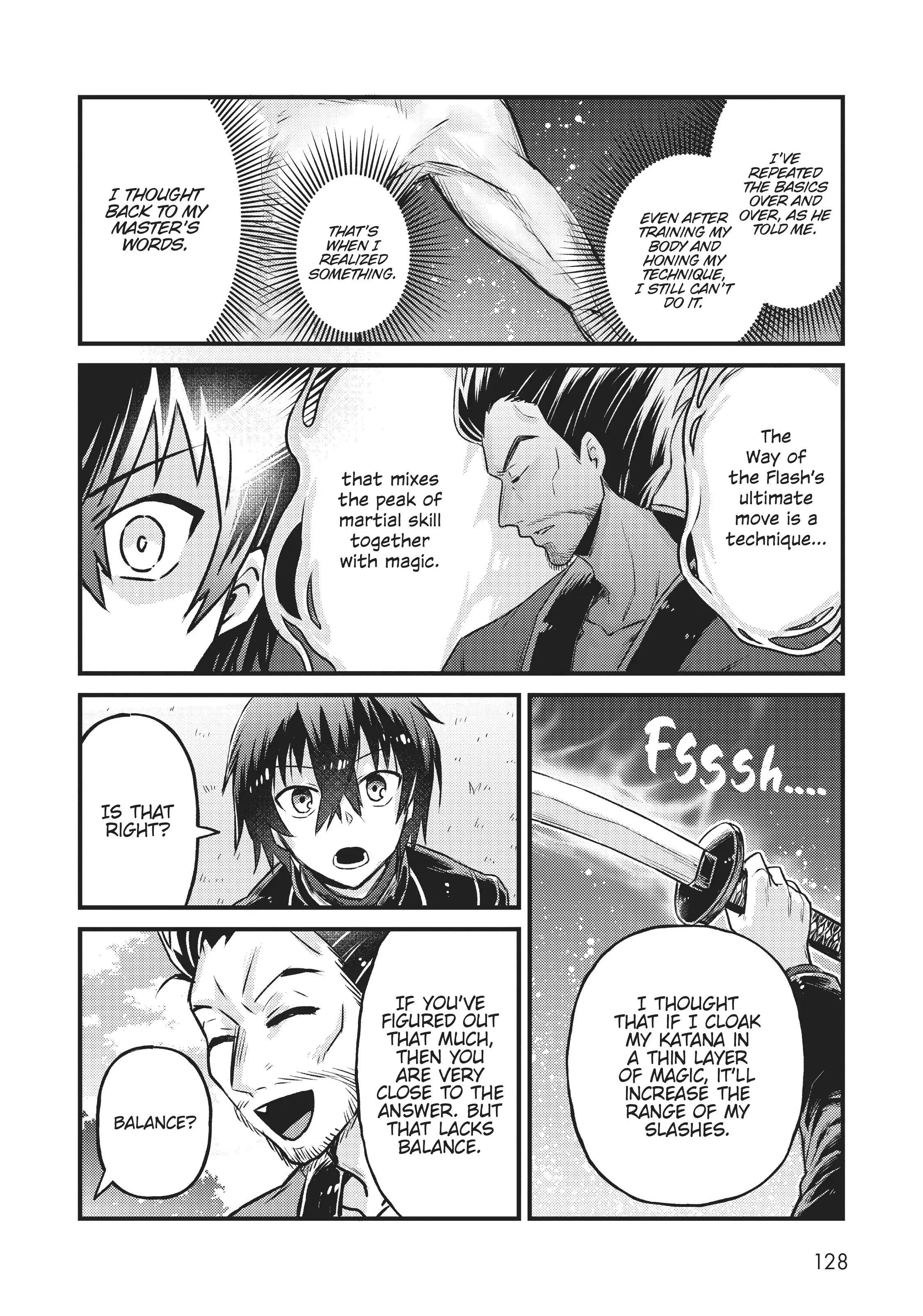Ore wa Seikan Kokka no Akutoku Ryoushu! Chapter 4 page 6 - 