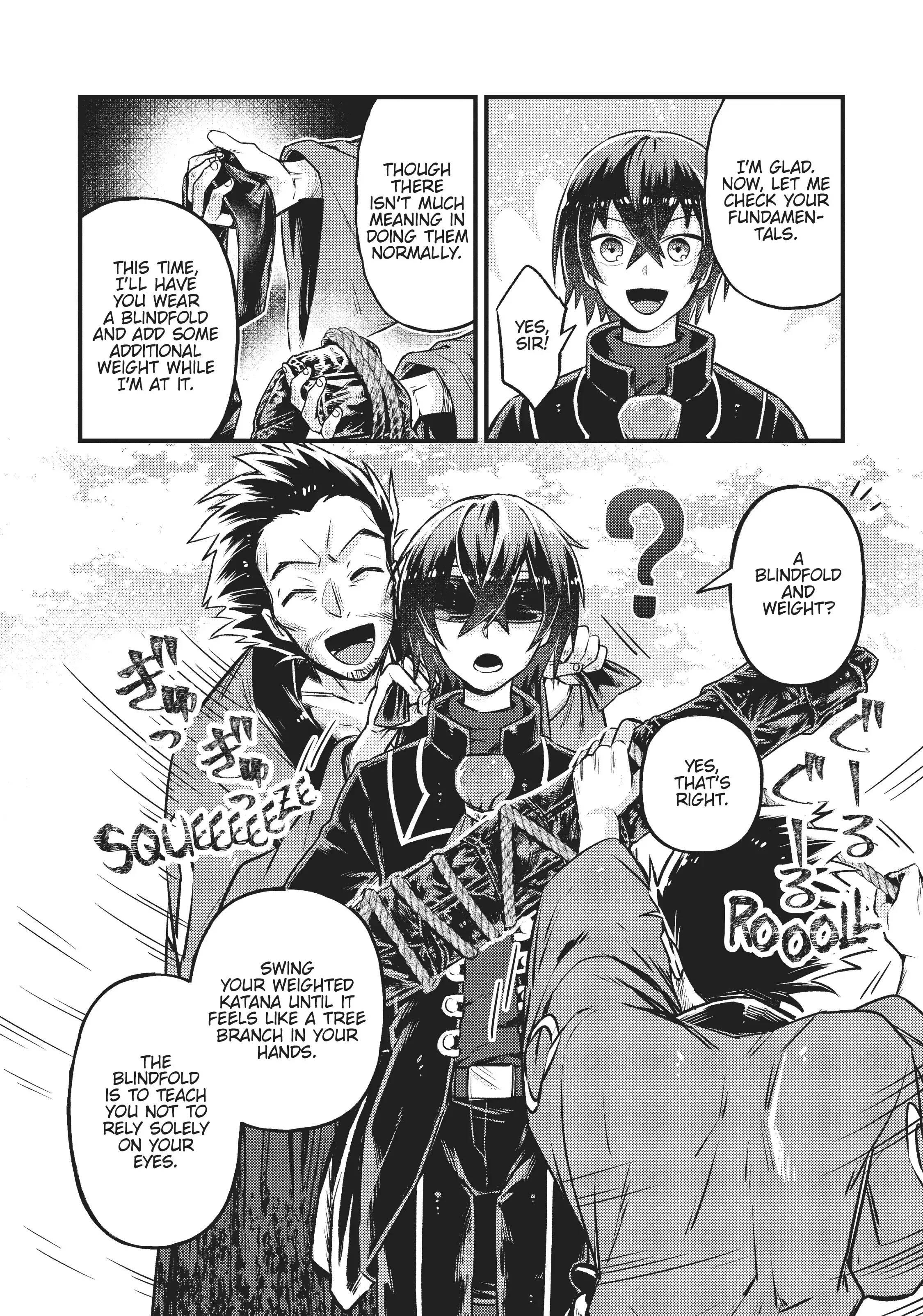 Ore wa Seikan Kokka no Akutoku Ryoushu! Chapter 4 page 10 - 
