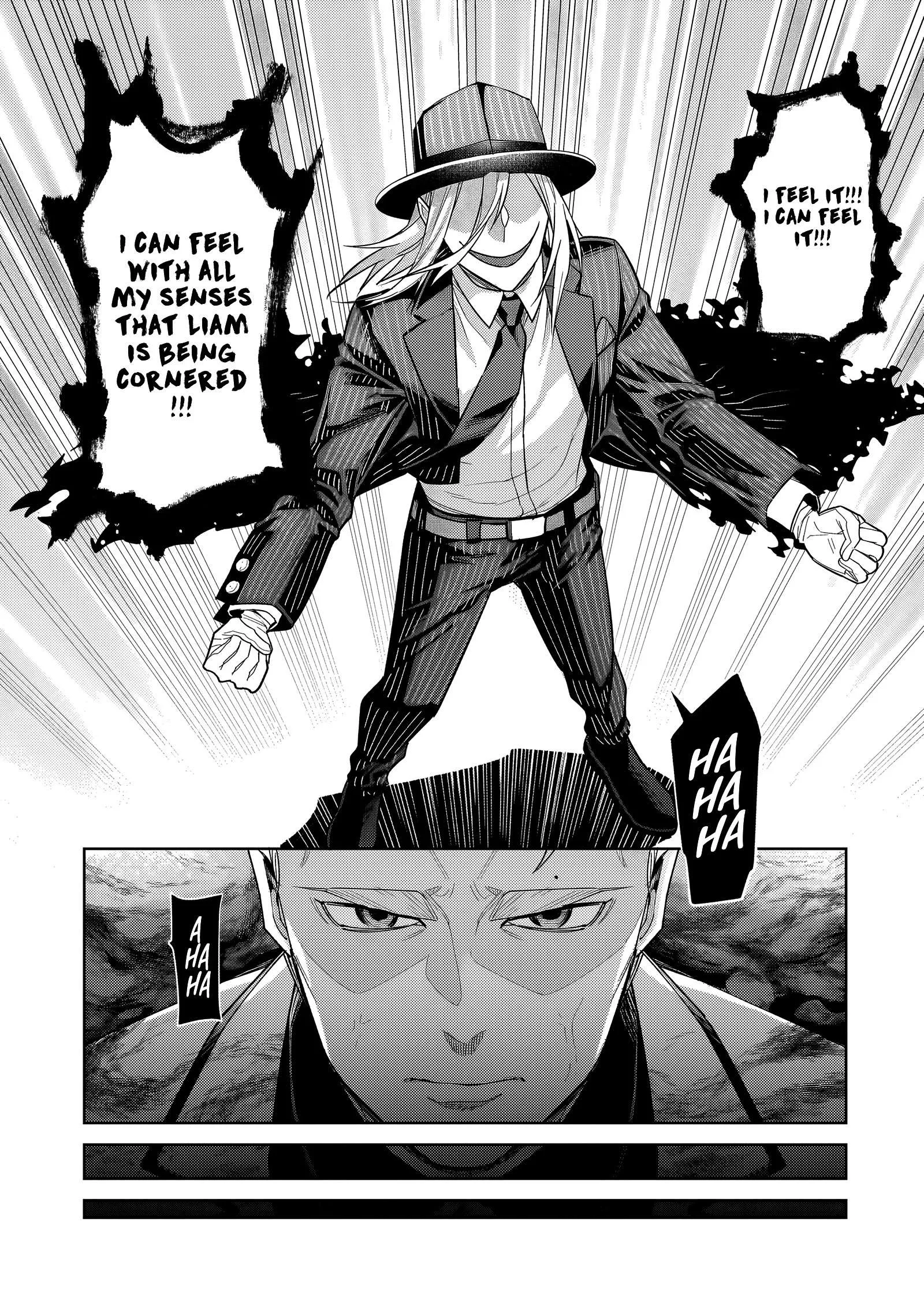 Ore wa Seikan Kokka no Akutoku Ryoushu! Chapter 40.2 page 15 - 