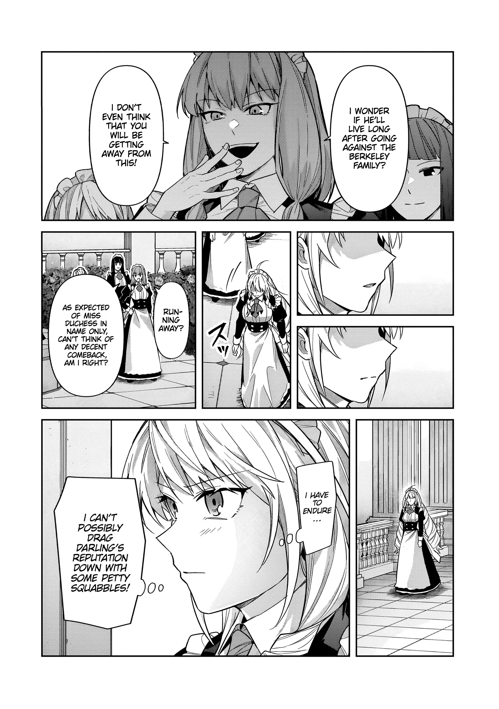 Ore wa Seikan Kokka no Akutoku Ryoushu! Chapter 41.1 page 5 - 