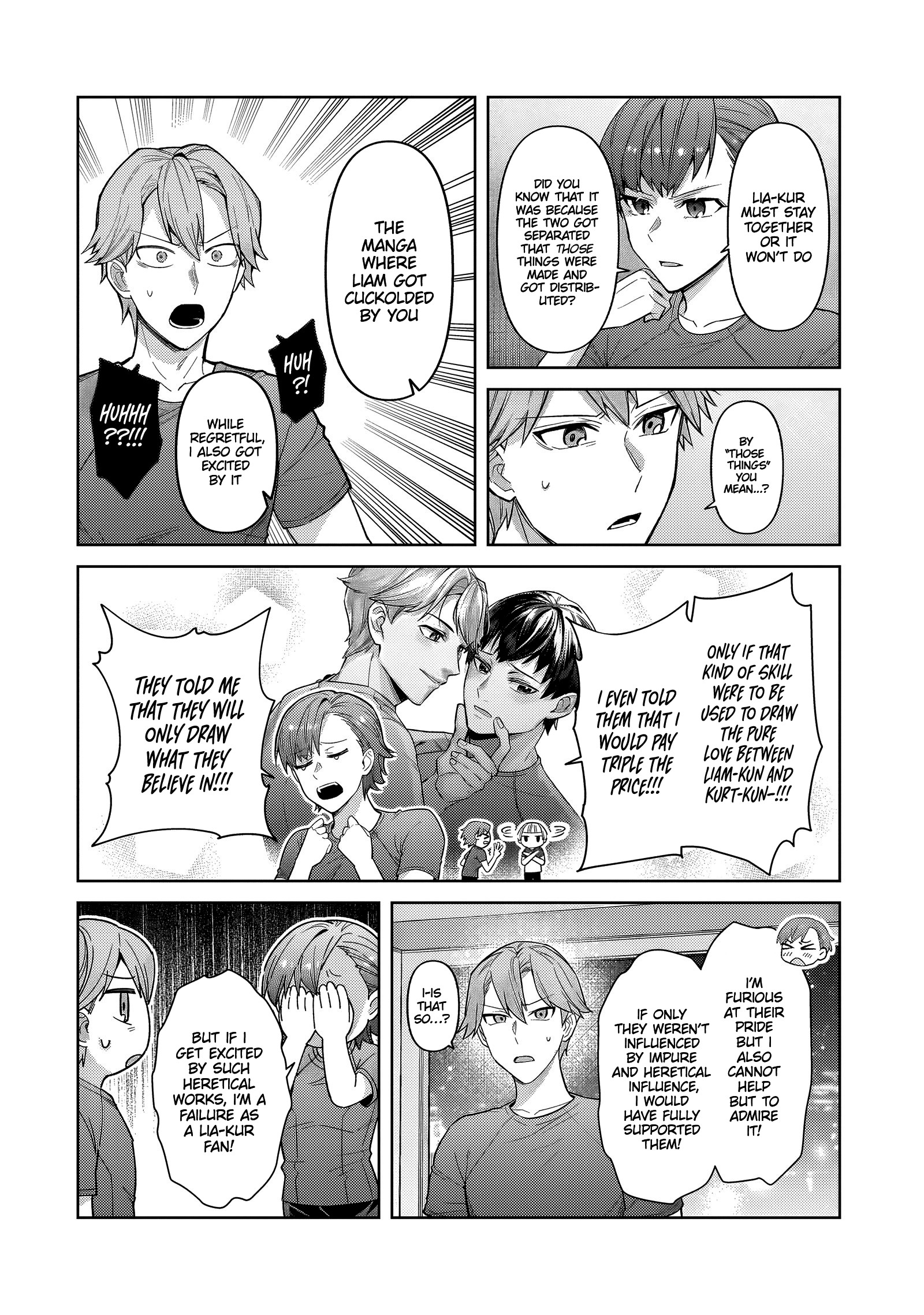 Ore wa Seikan Kokka no Akutoku Ryoushu! Chapter 41.2 page 16 - 