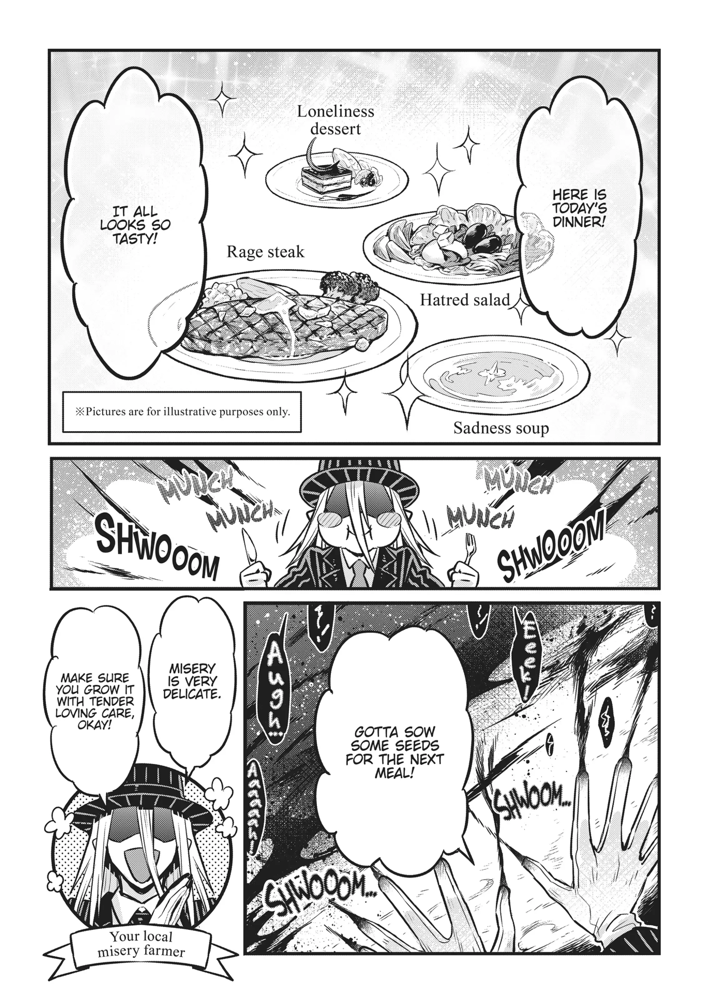 Ore wa Seikan Kokka no Akutoku Ryoushu! Chapter 5.2 page 8 - 