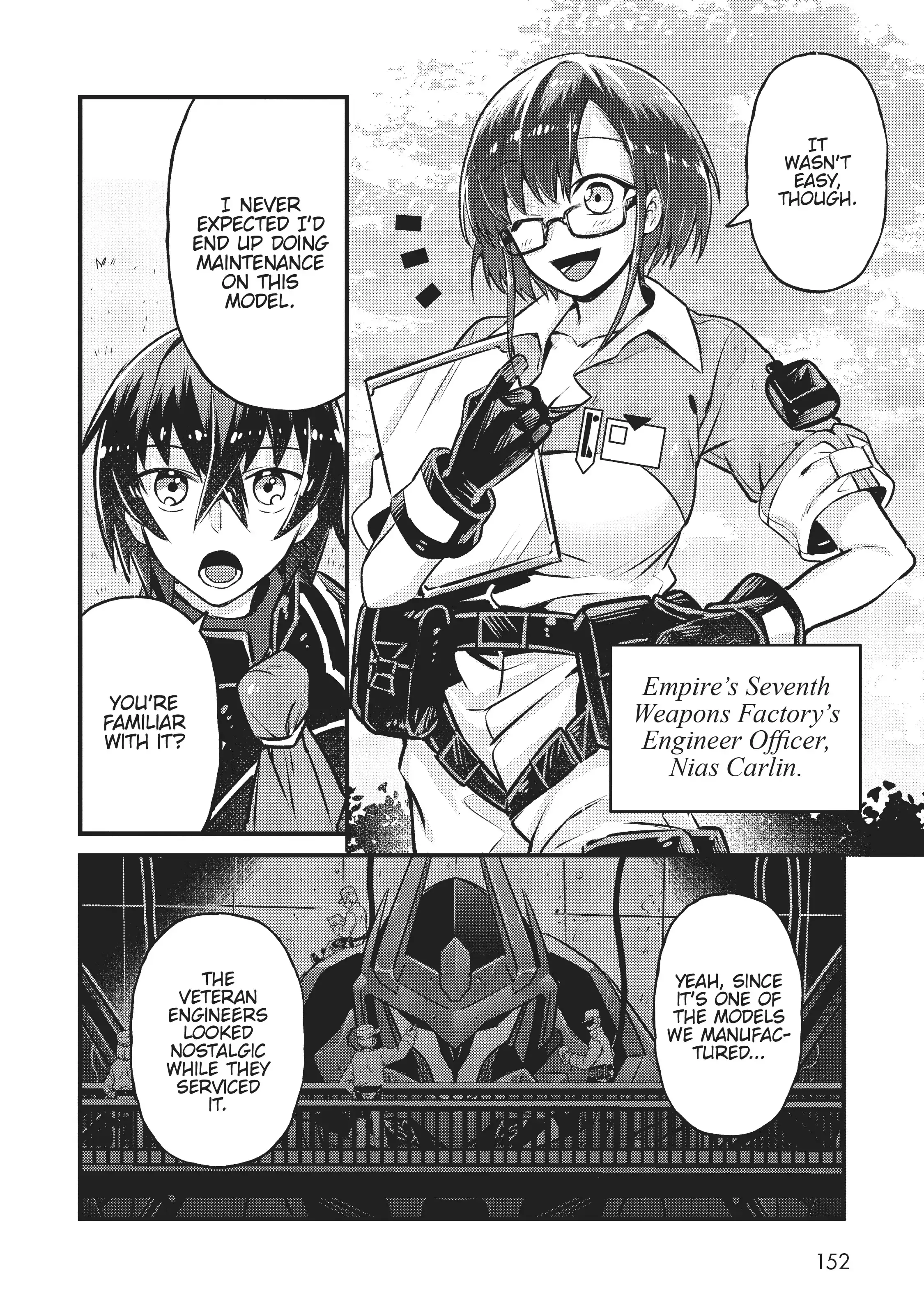 Ore wa Seikan Kokka no Akutoku Ryoushu! Chapter 5 page 2 - 
