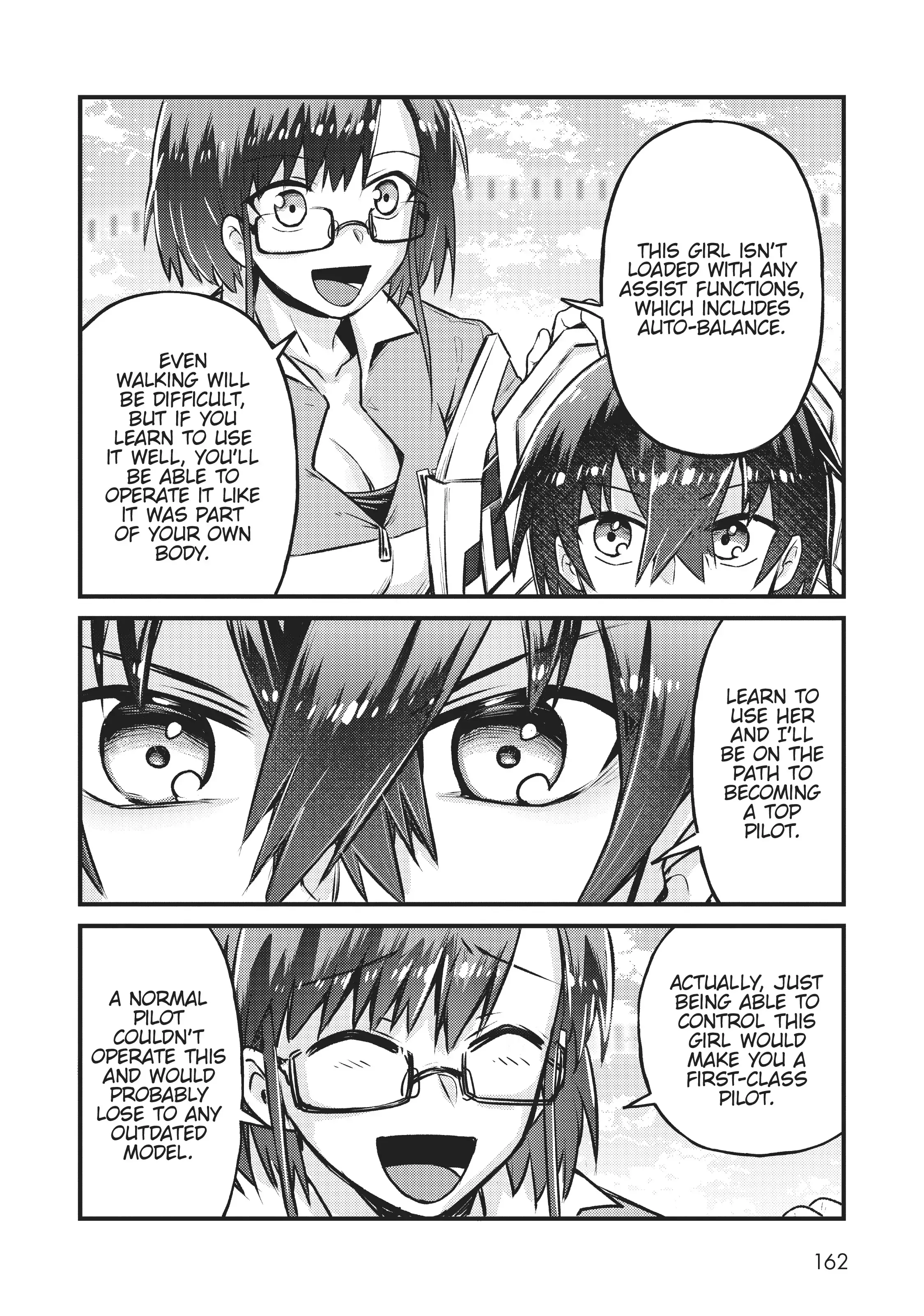 Ore wa Seikan Kokka no Akutoku Ryoushu! Chapter 5 page 12 - 