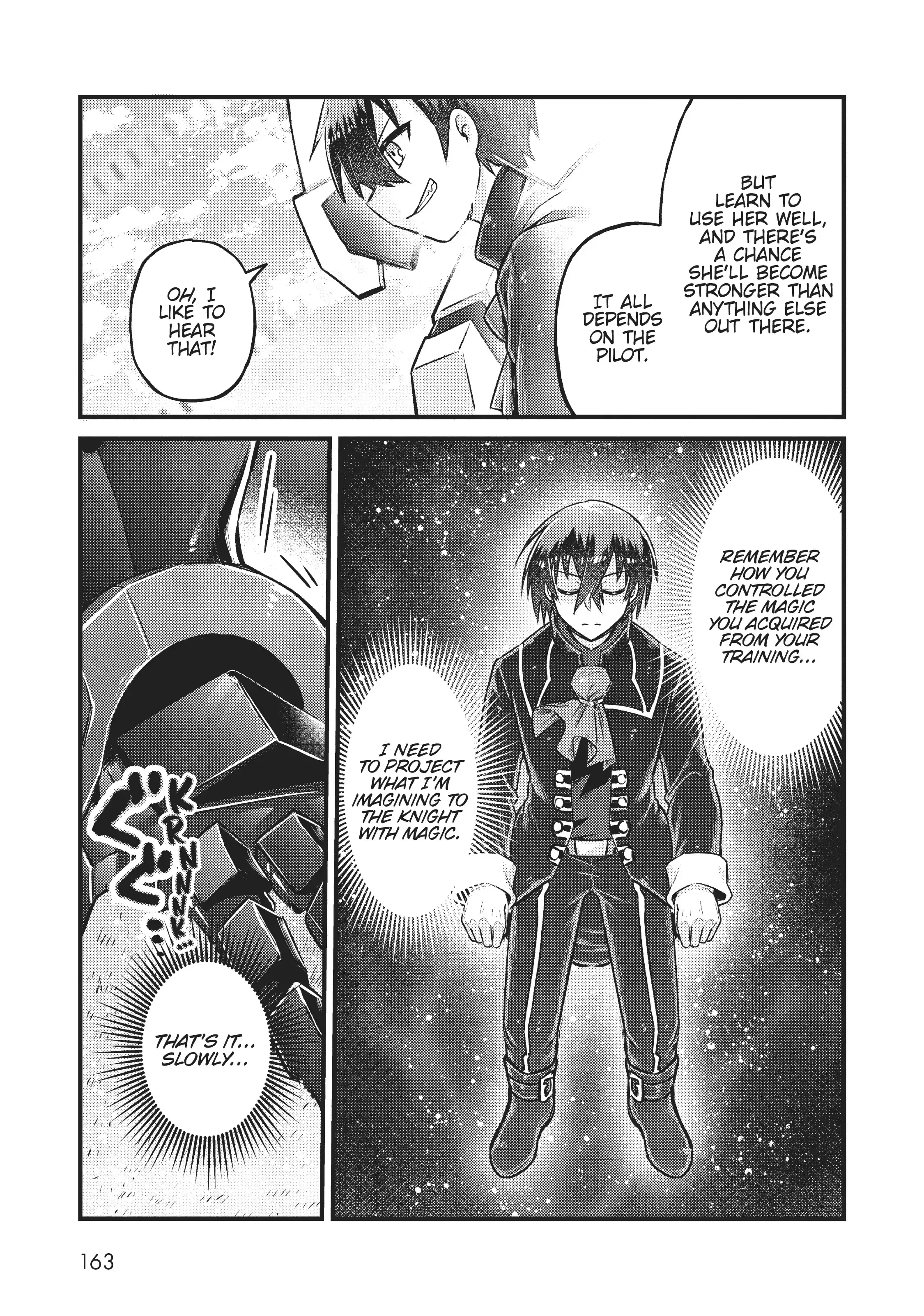 Ore wa Seikan Kokka no Akutoku Ryoushu! Chapter 5 page 13 - 