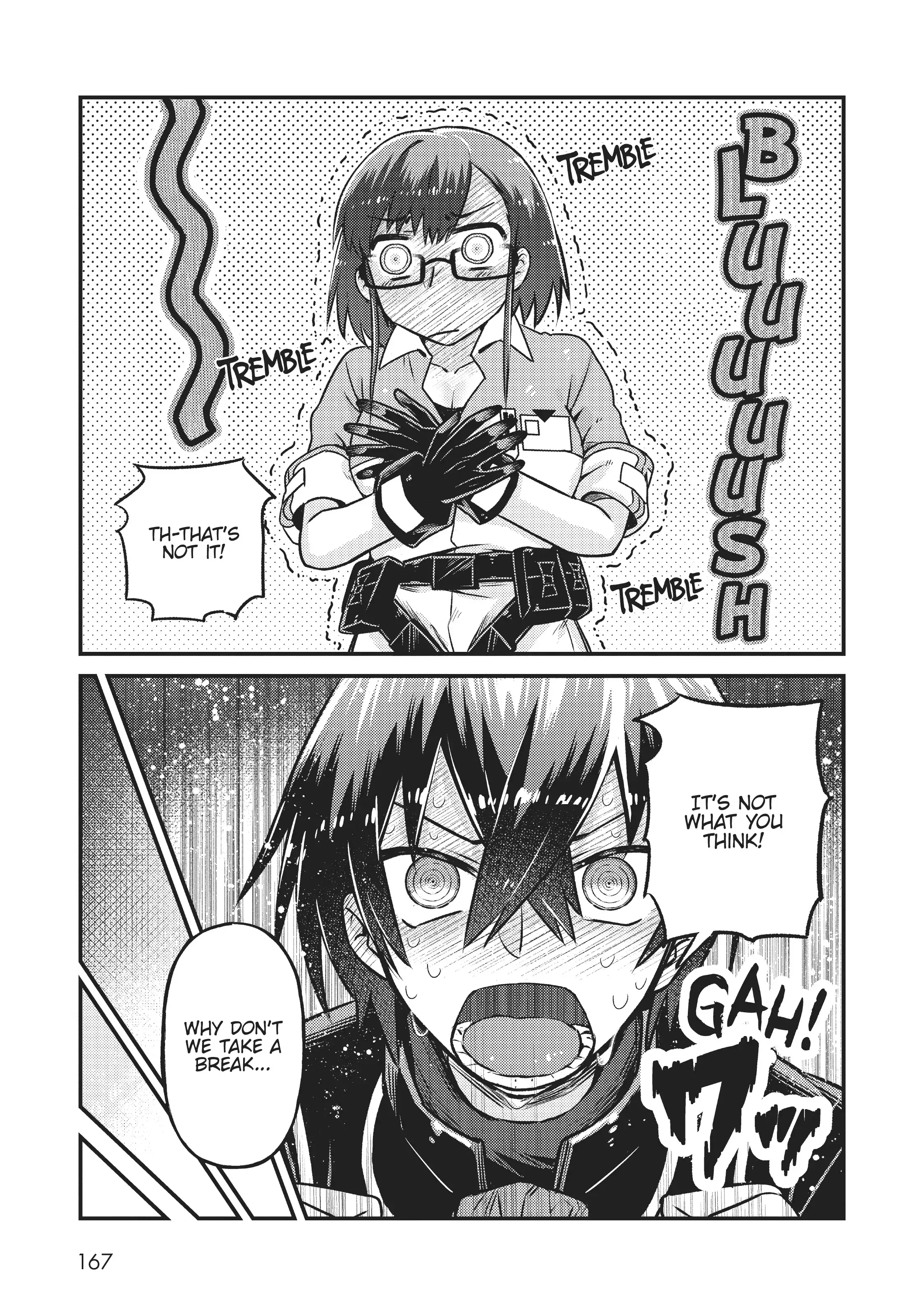Ore wa Seikan Kokka no Akutoku Ryoushu! Chapter 5 page 17 - 