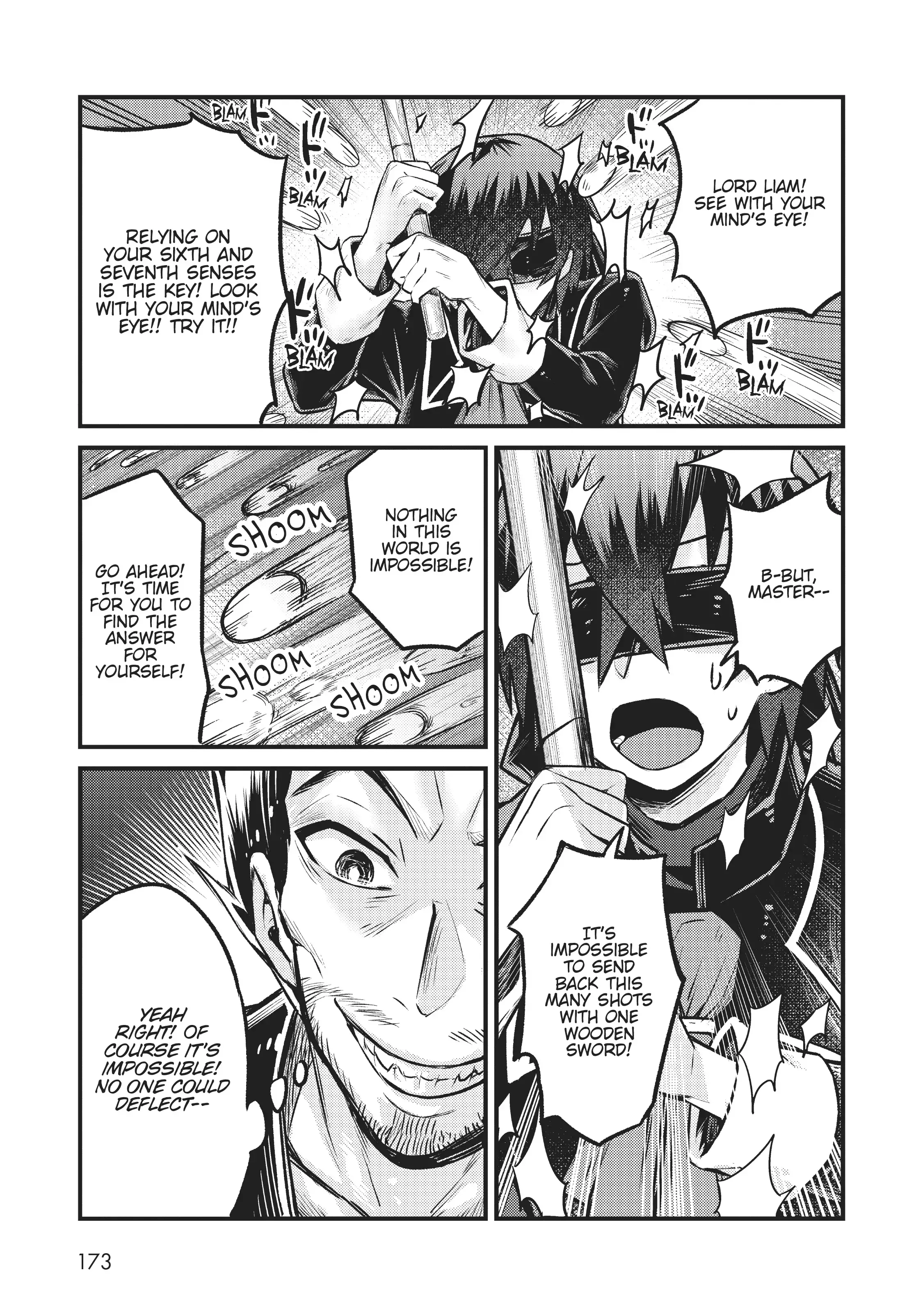 Ore wa Seikan Kokka no Akutoku Ryoushu! Chapter 5 page 23 - 