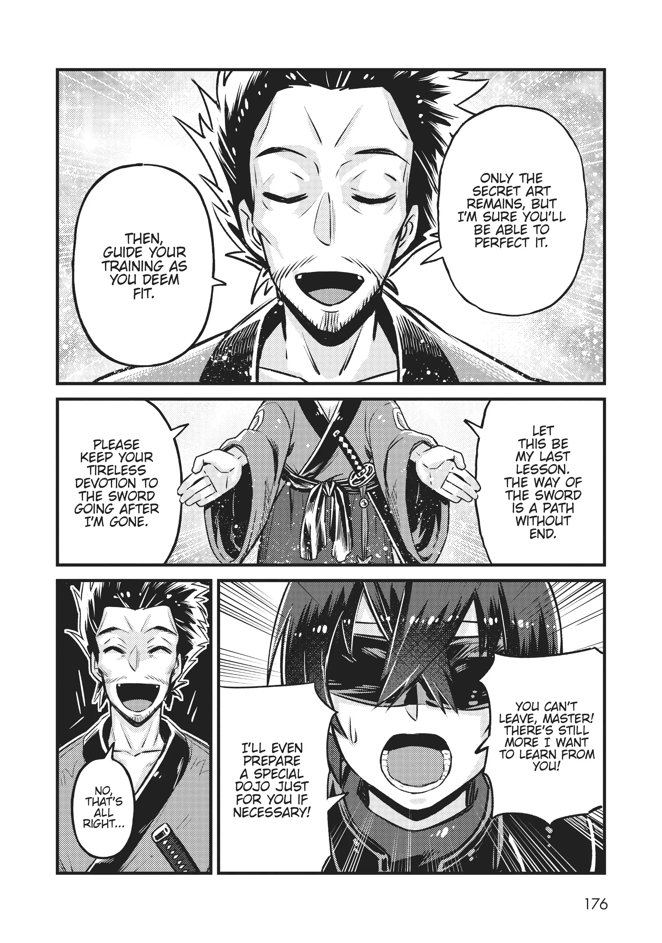 Ore wa Seikan Kokka no Akutoku Ryoushu! Chapter 5 page 26 - 