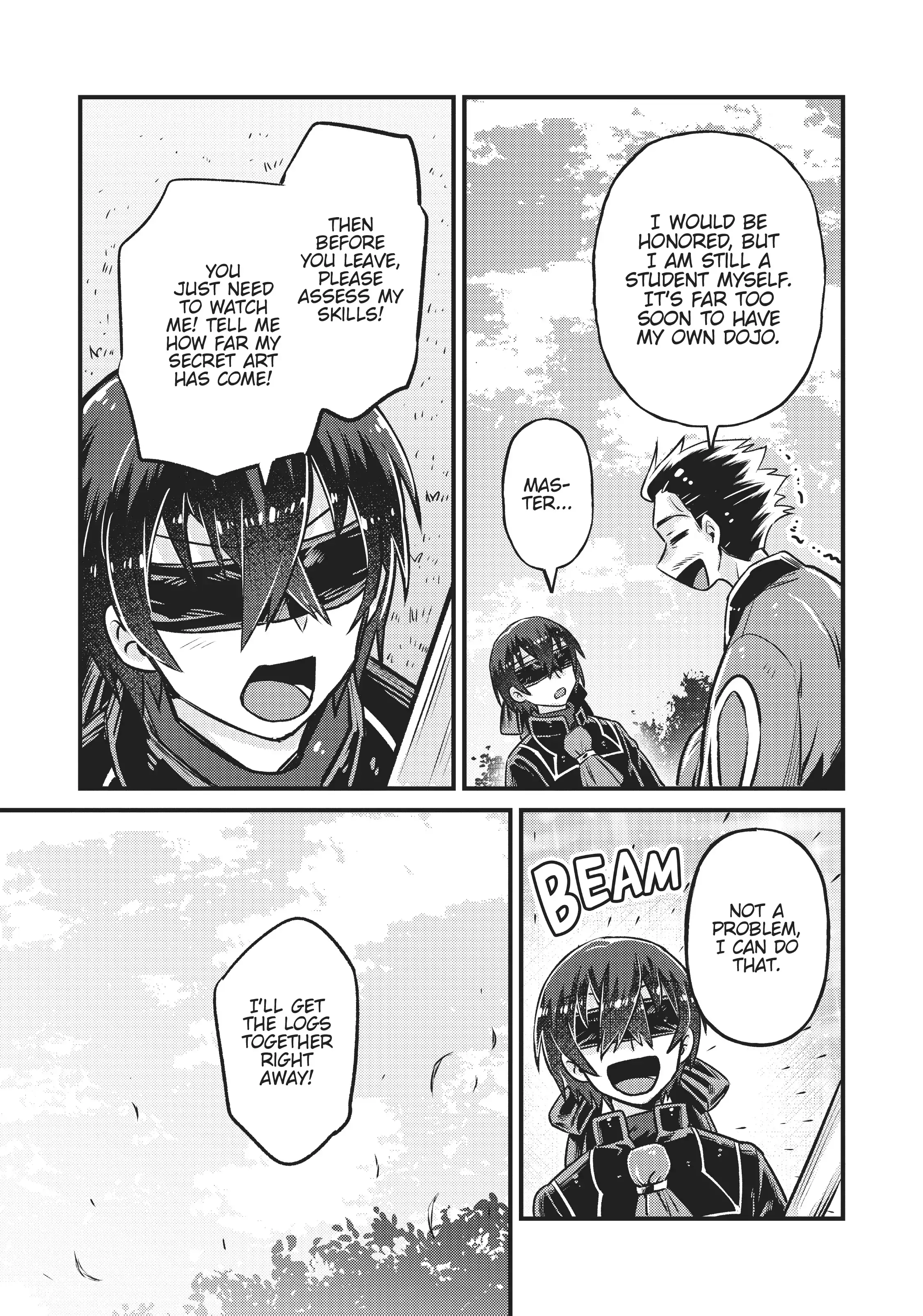 Ore wa Seikan Kokka no Akutoku Ryoushu! Chapter 5 page 27 - 