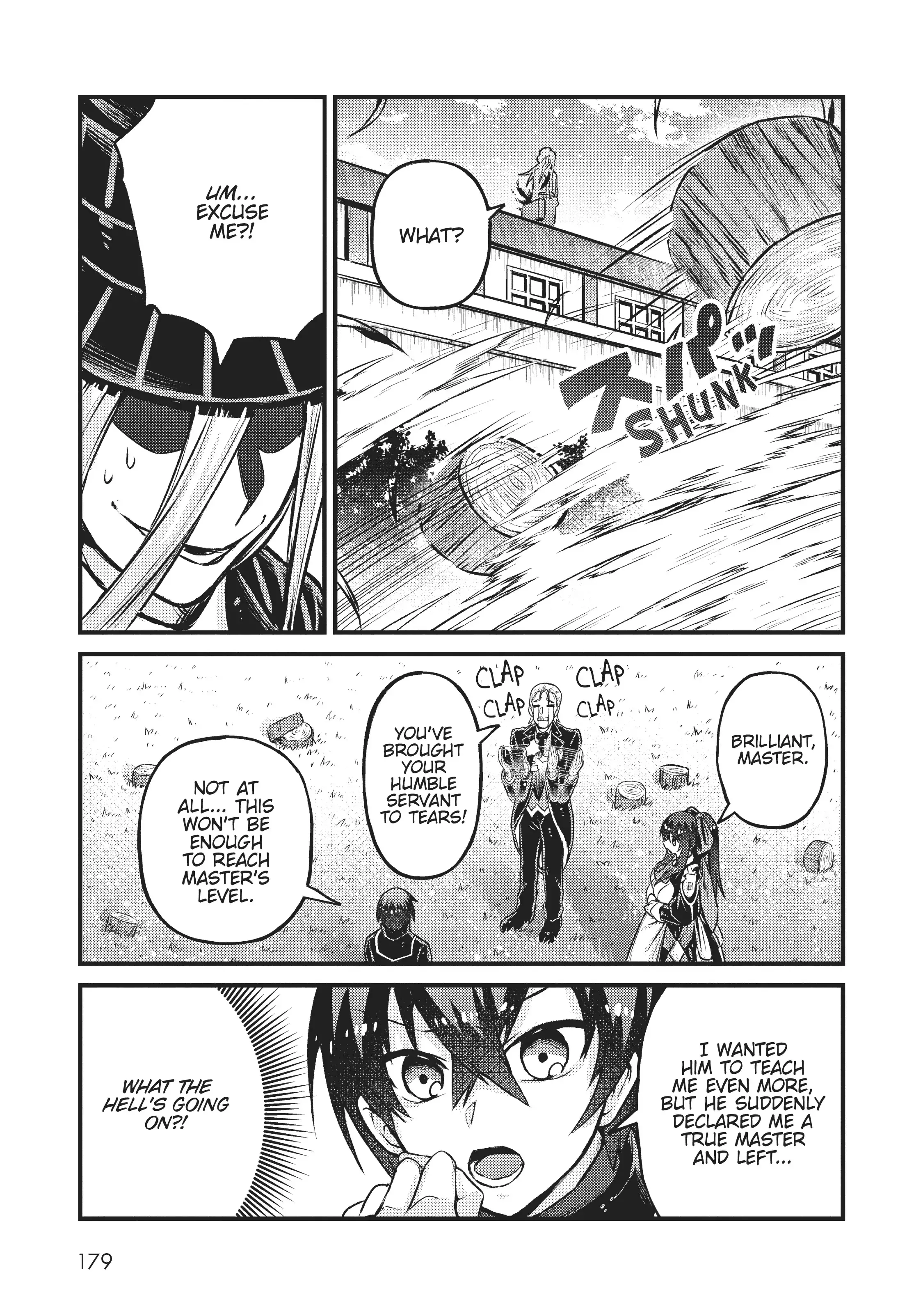 Ore wa Seikan Kokka no Akutoku Ryoushu! Chapter 5 page 29 - 