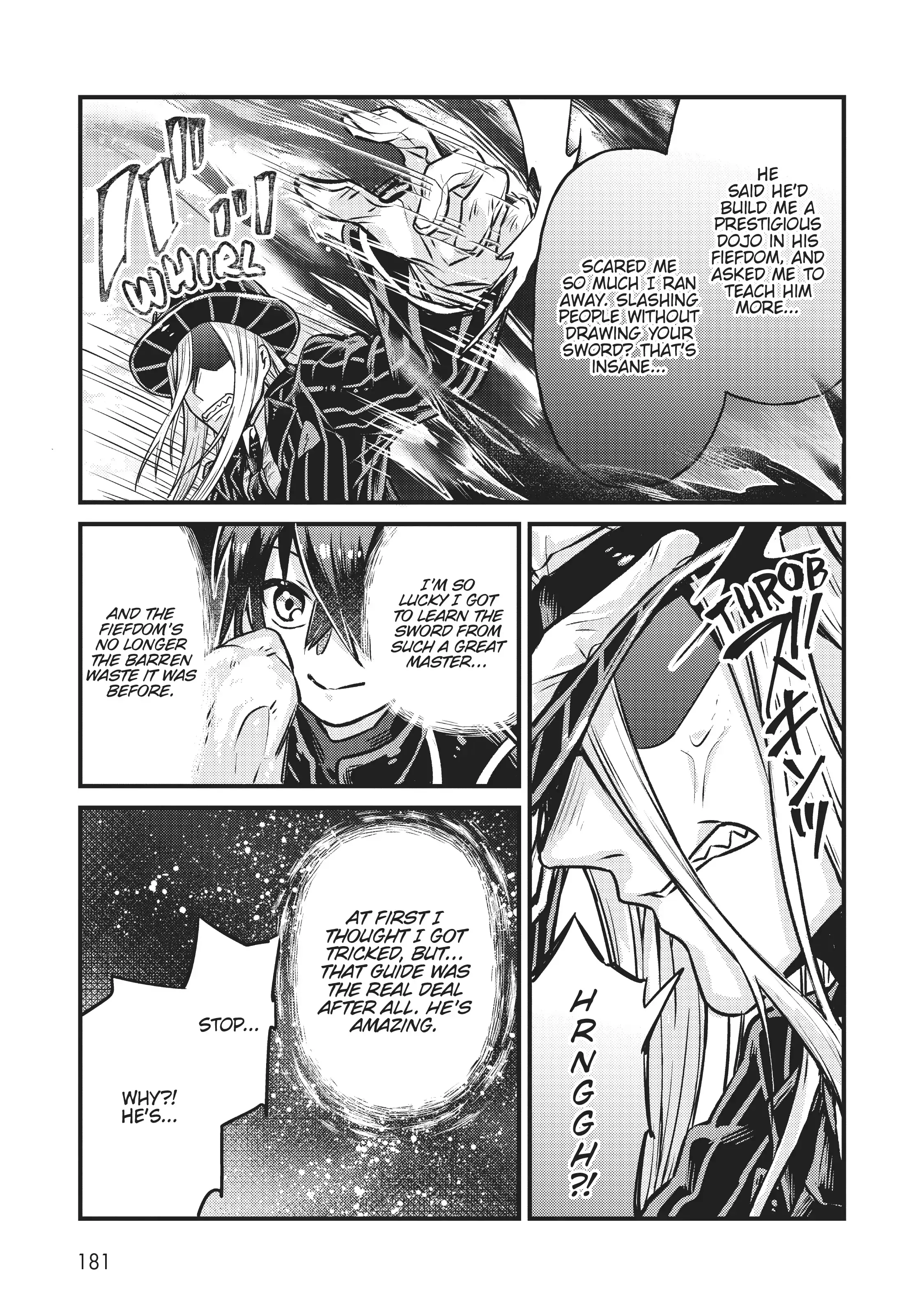 Ore wa Seikan Kokka no Akutoku Ryoushu! Chapter 5 page 31 - 
