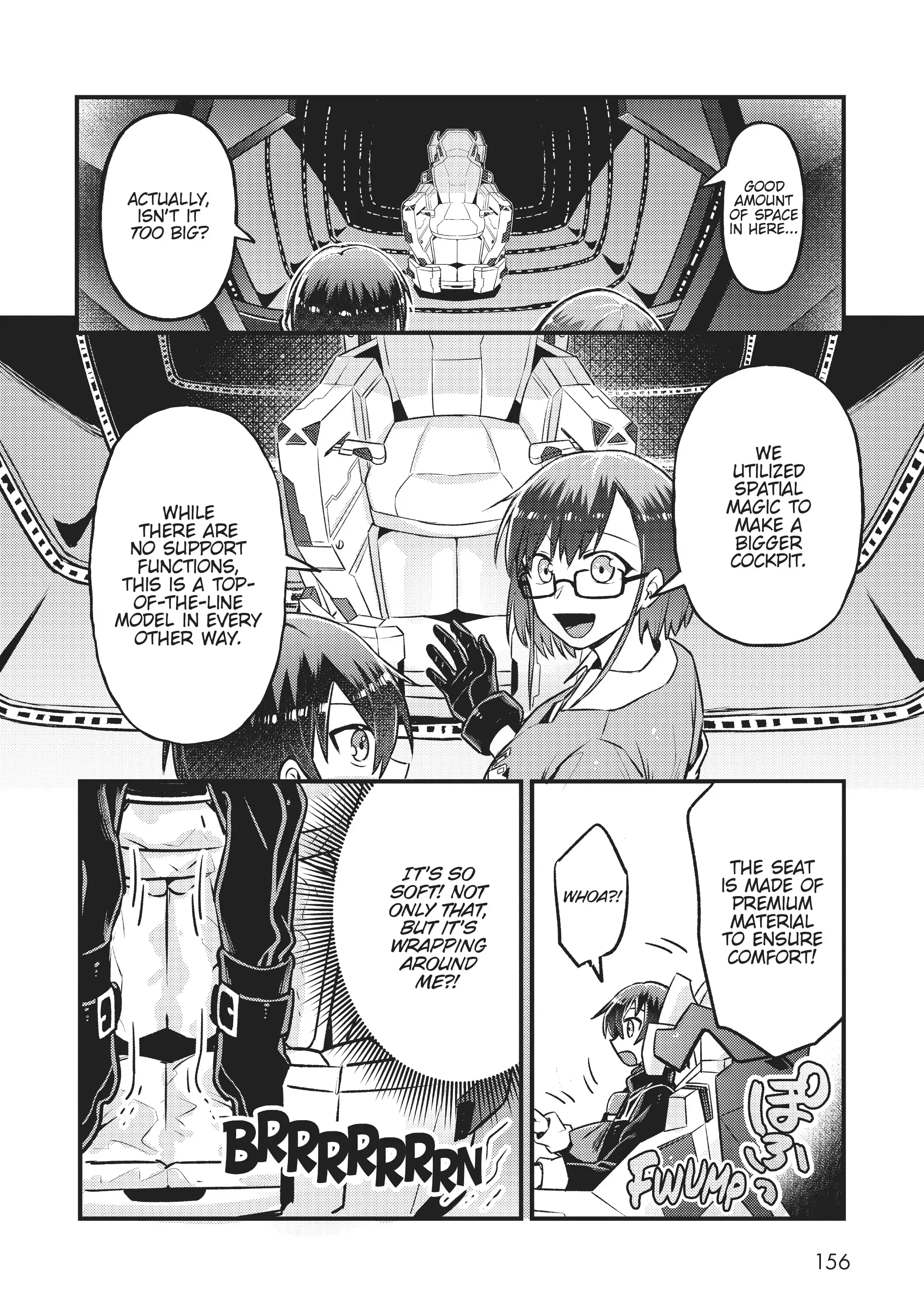 Ore wa Seikan Kokka no Akutoku Ryoushu! Chapter 5 page 6 - 