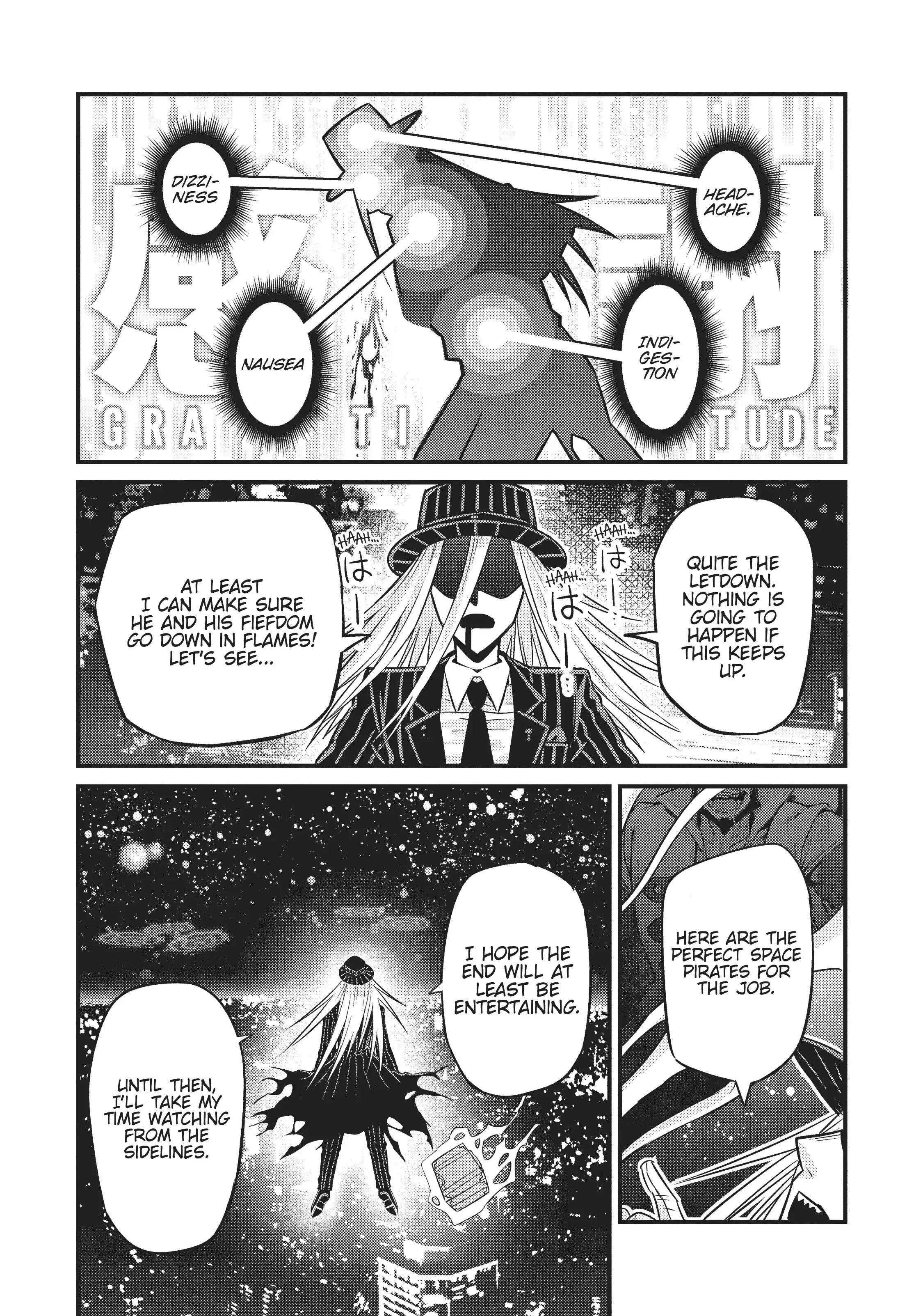 Ore wa Seikan Kokka no Akutoku Ryoushu! Chapter 7 page 21 - 