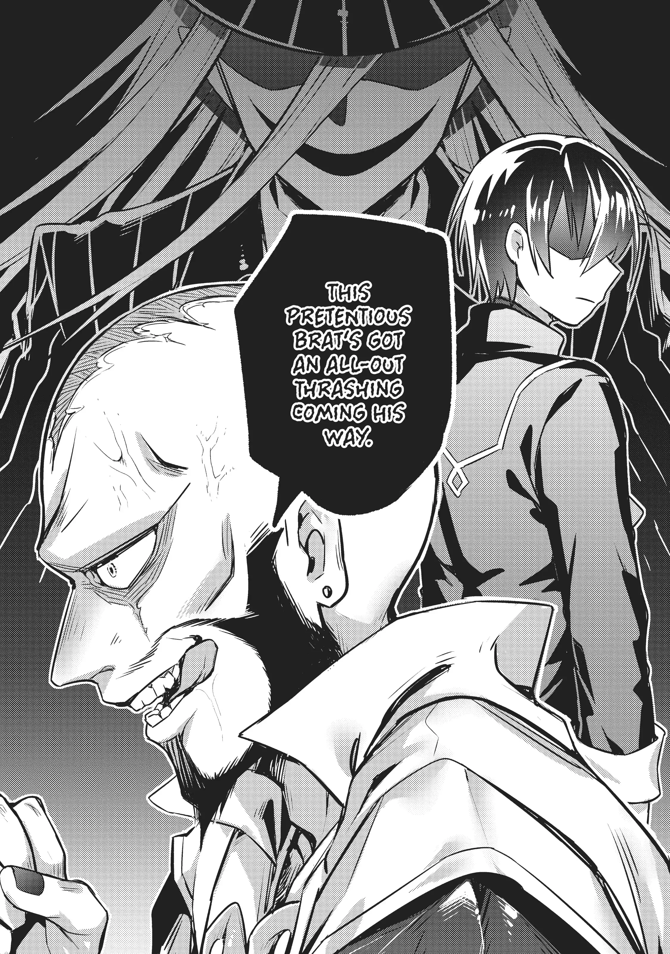 Ore wa Seikan Kokka no Akutoku Ryoushu! Chapter 7 page 28 - 