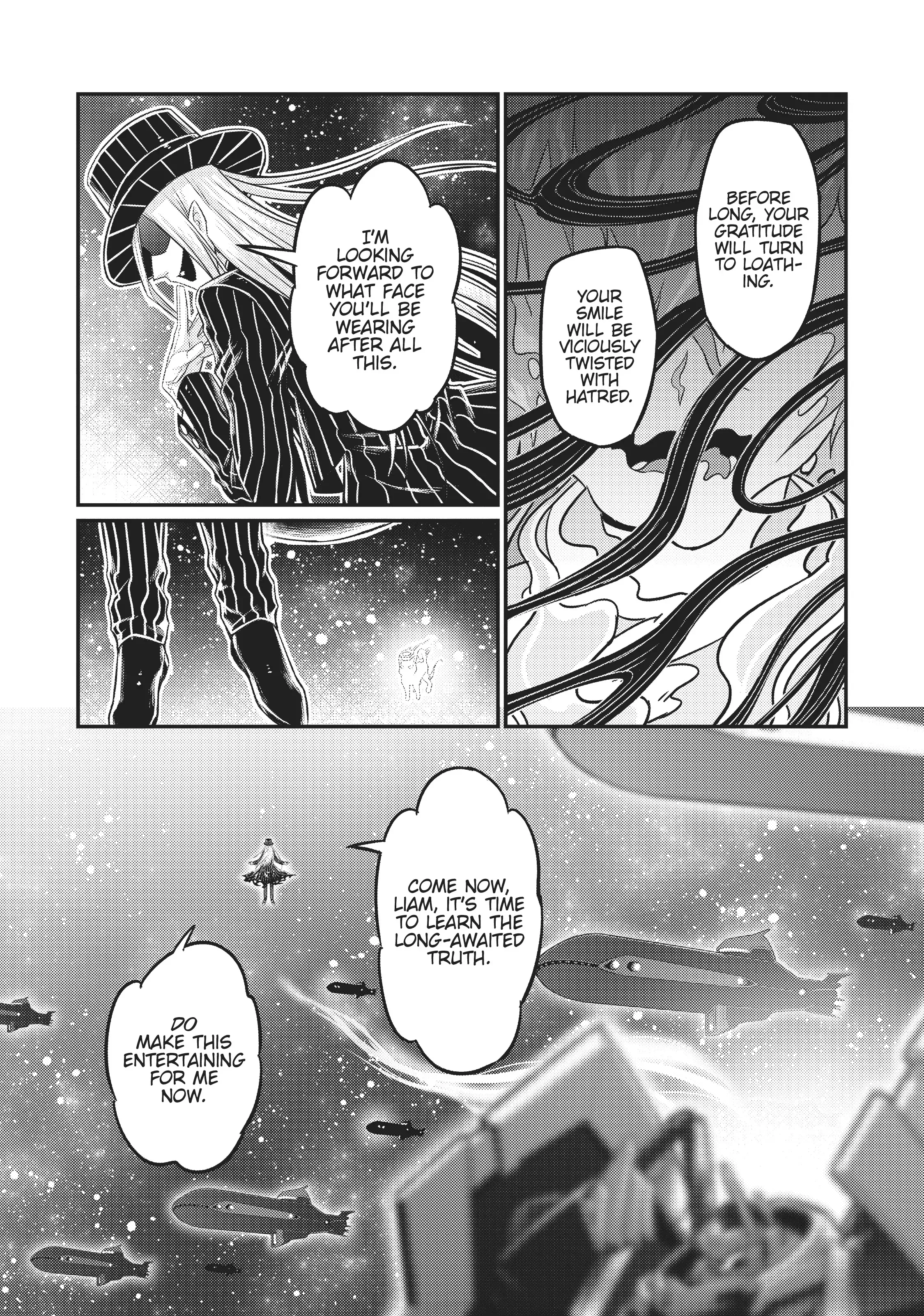 Ore wa Seikan Kokka no Akutoku Ryoushu! Chapter 8 page 23 - 