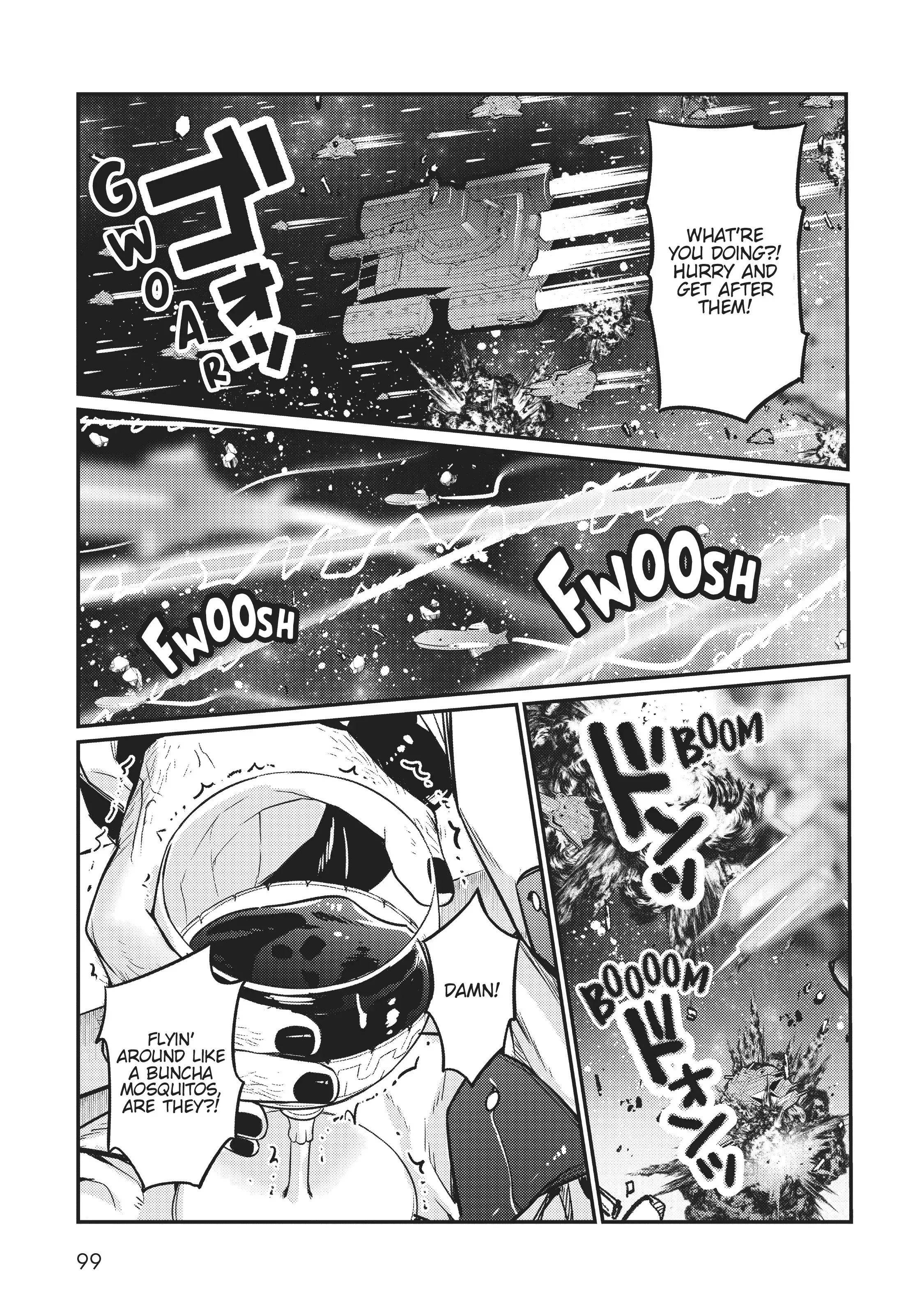 Ore wa Seikan Kokka no Akutoku Ryoushu! Chapter 9 page 13 - 