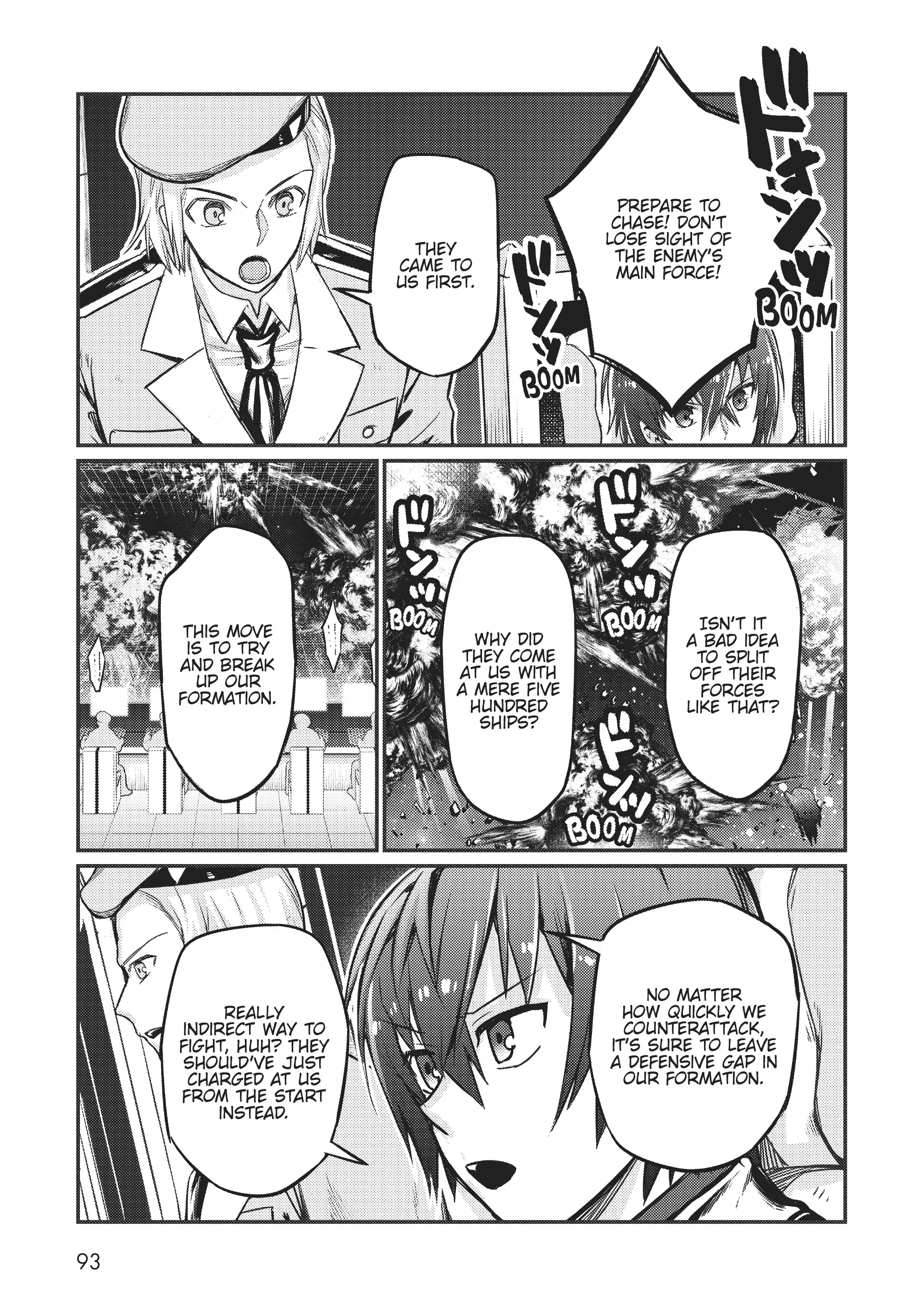 Ore wa Seikan Kokka no Akutoku Ryoushu! Chapter 9 page 7 - 